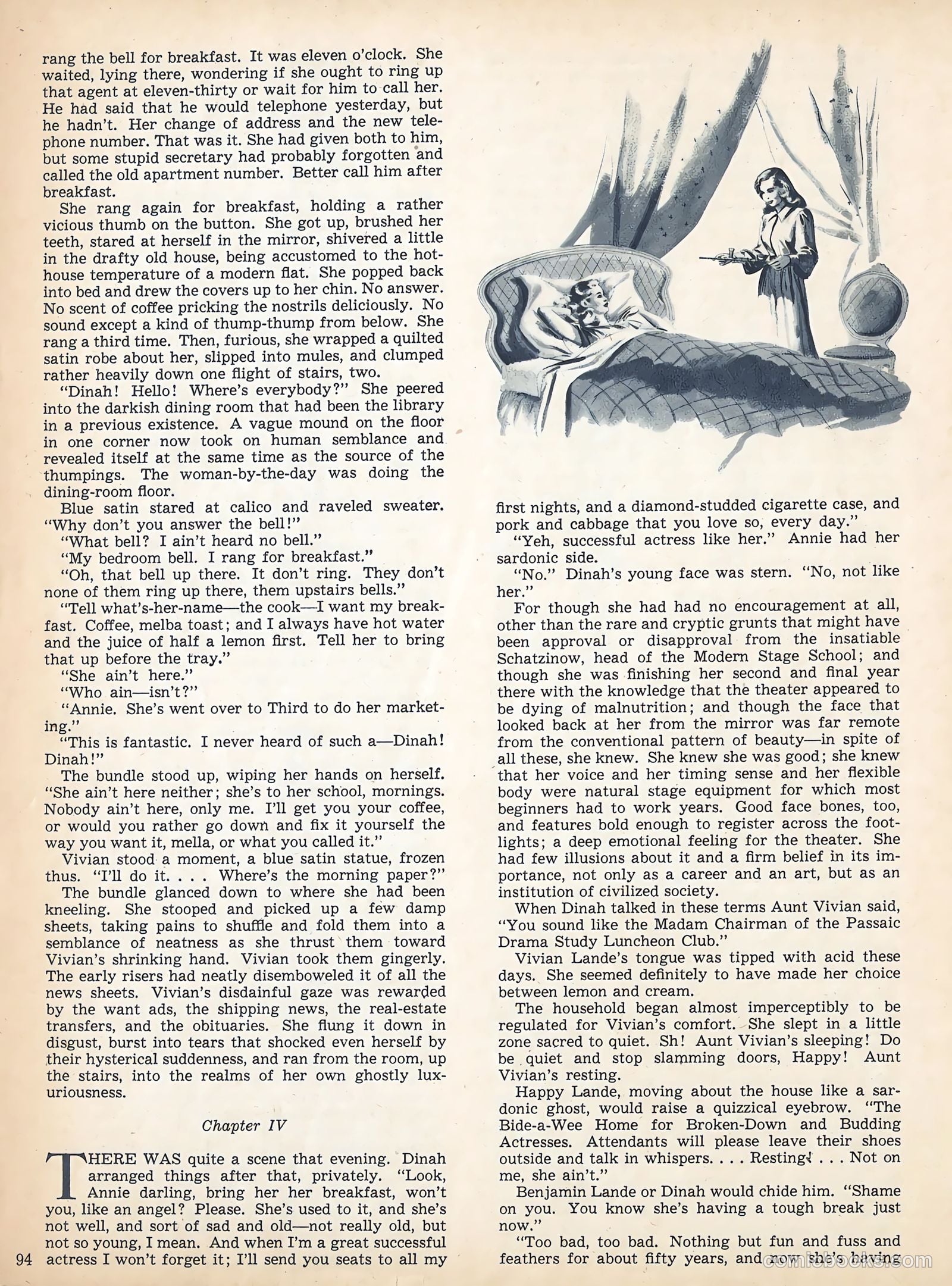 Calling All Girls #76 (1961) — page 96 of 102