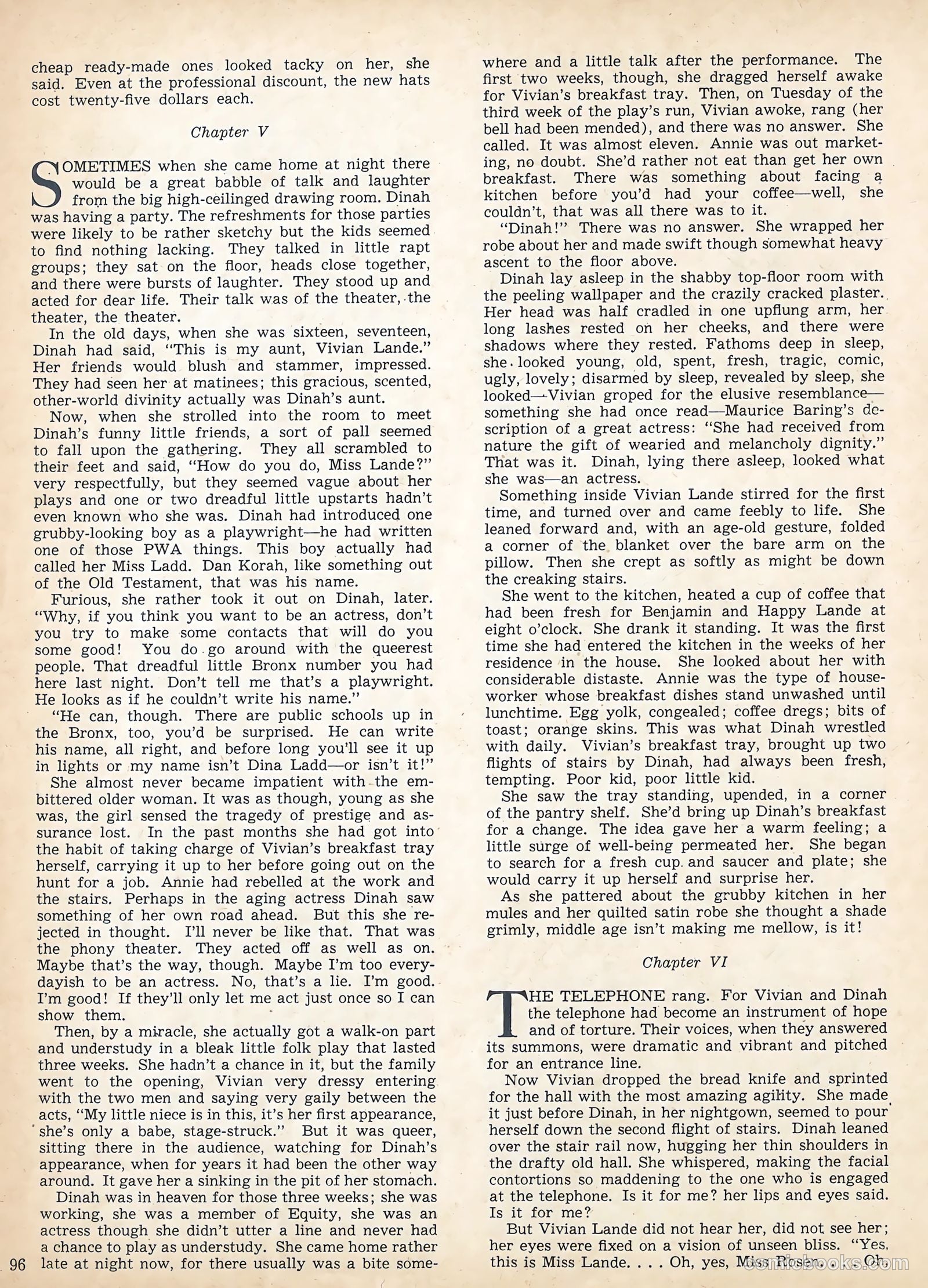 Calling All Girls #76 (1961) — page 98 of 102