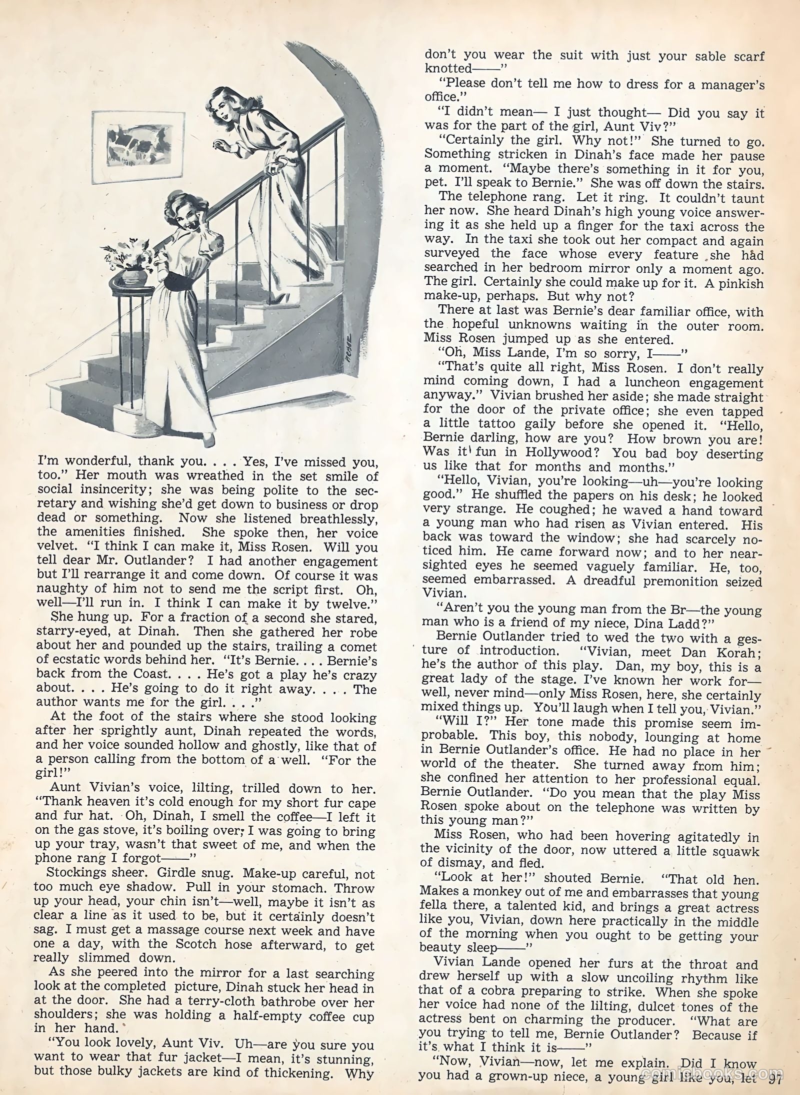 Calling All Girls #76 (1961) — page 99 of 102
