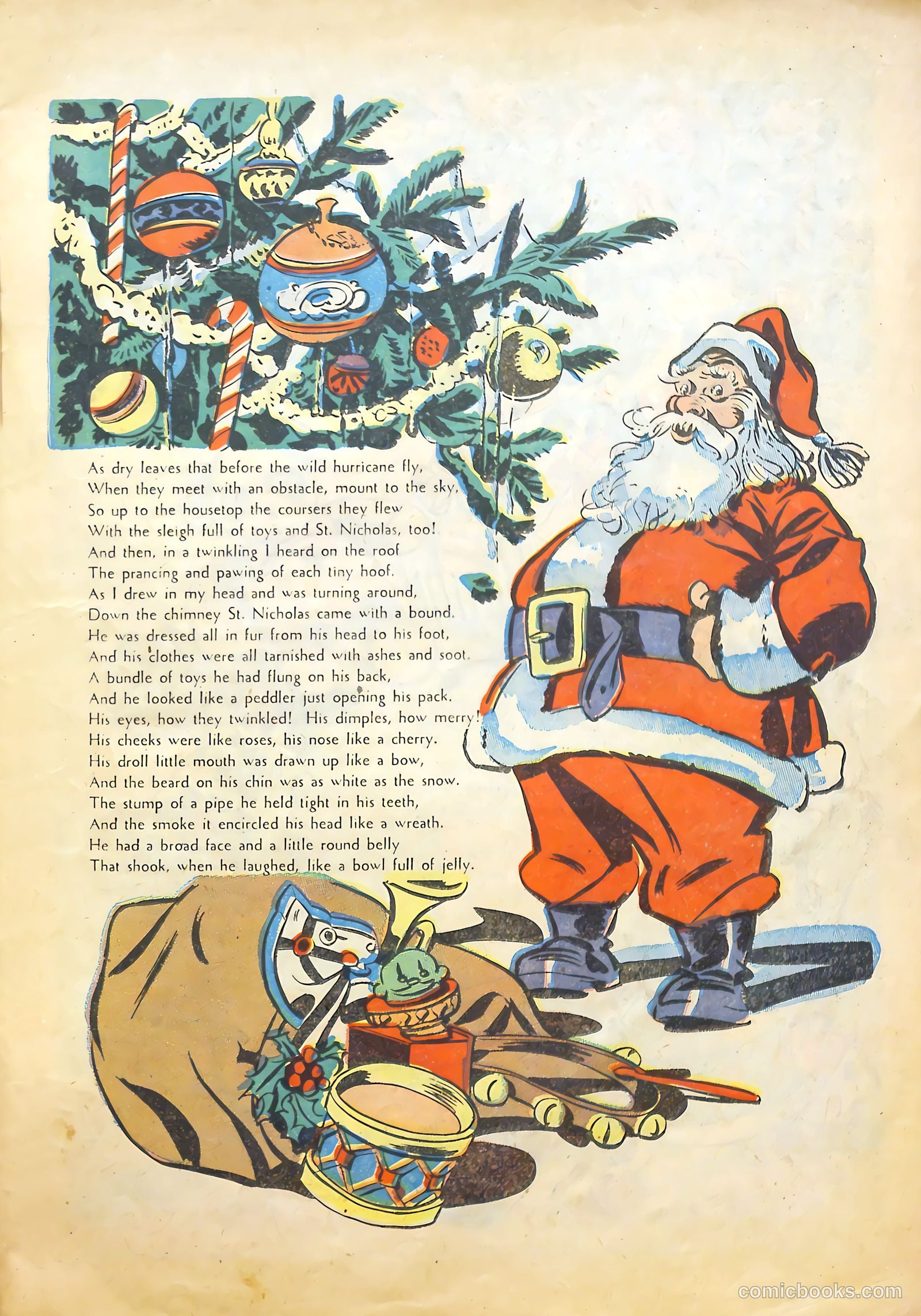 Calling All Kids #15 (1947) — page 21 of 36