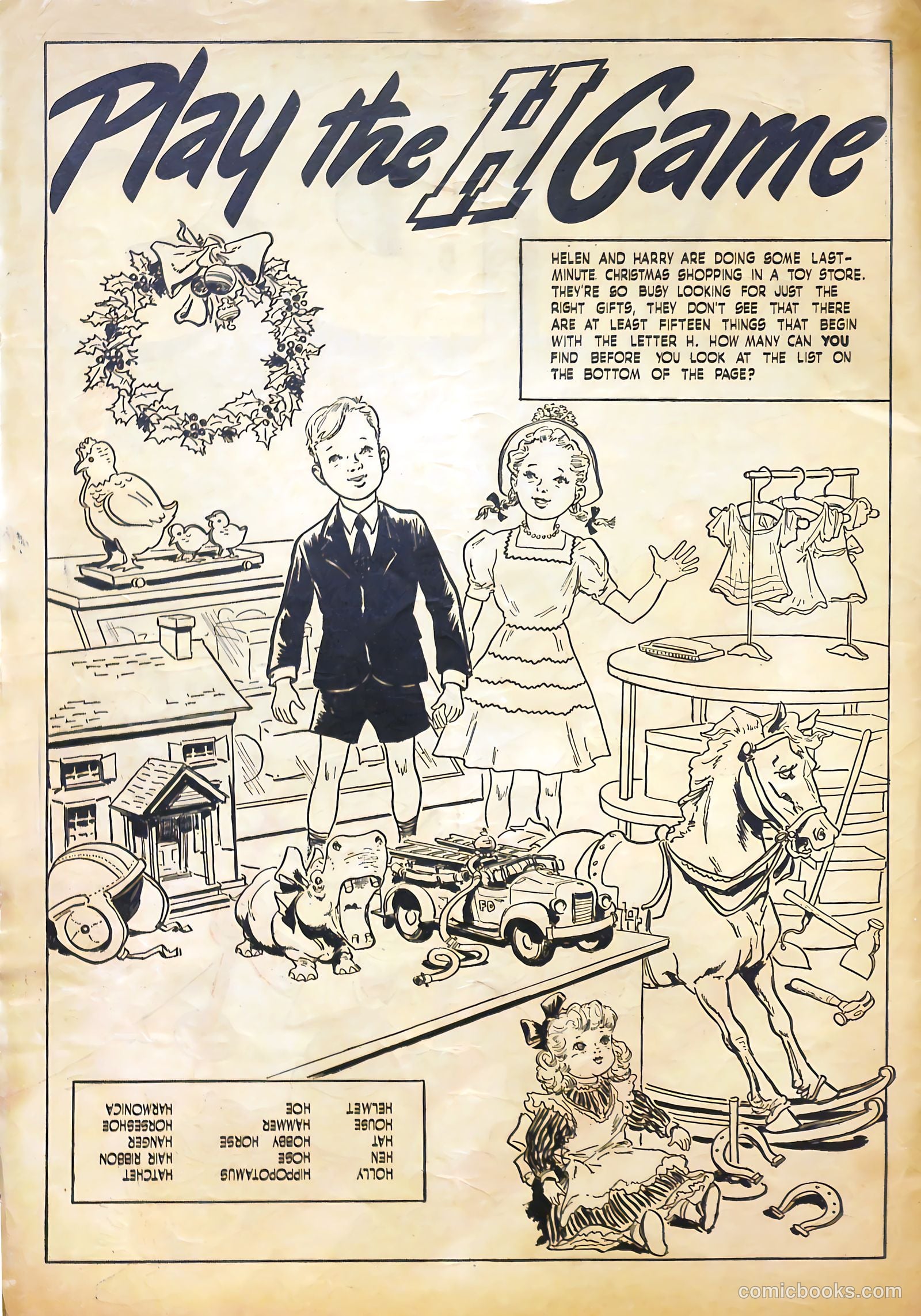 Calling All Kids #16 (1948) — page 2 of 36