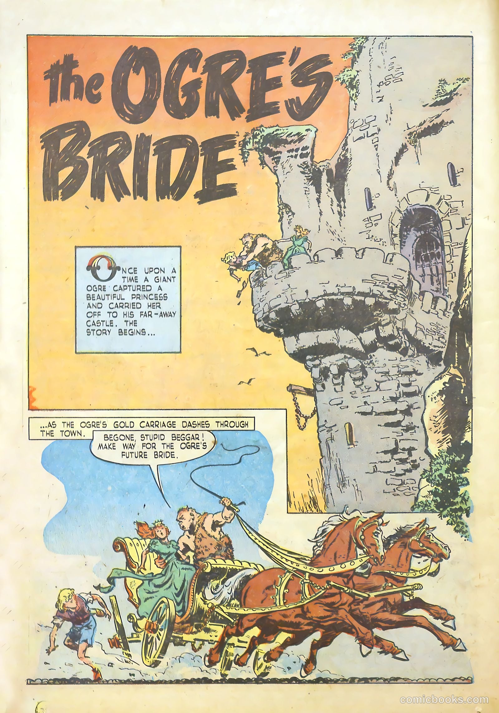 Calling All Kids #16 (1948) — page 14 of 36