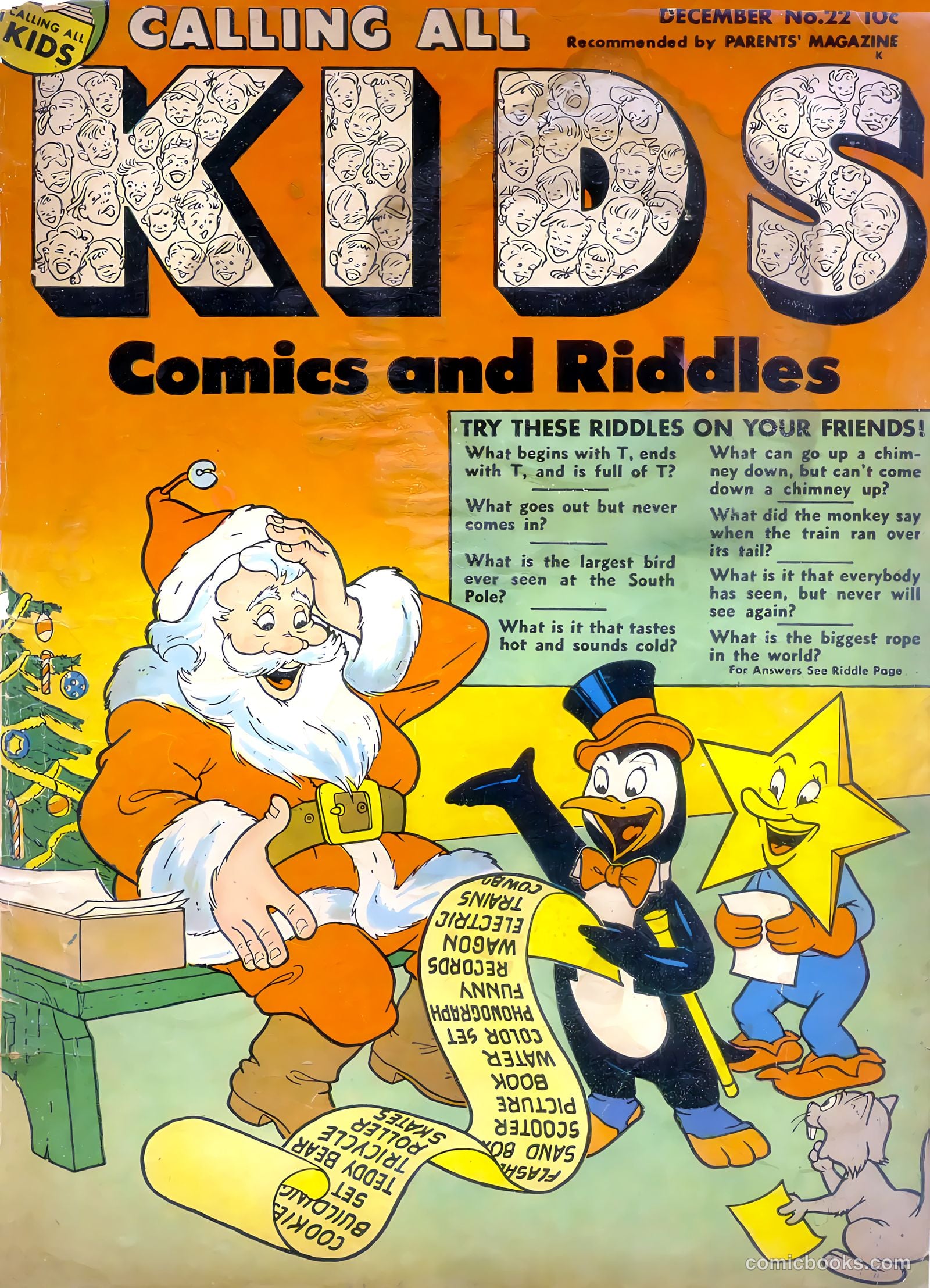 Calling All Kids #22