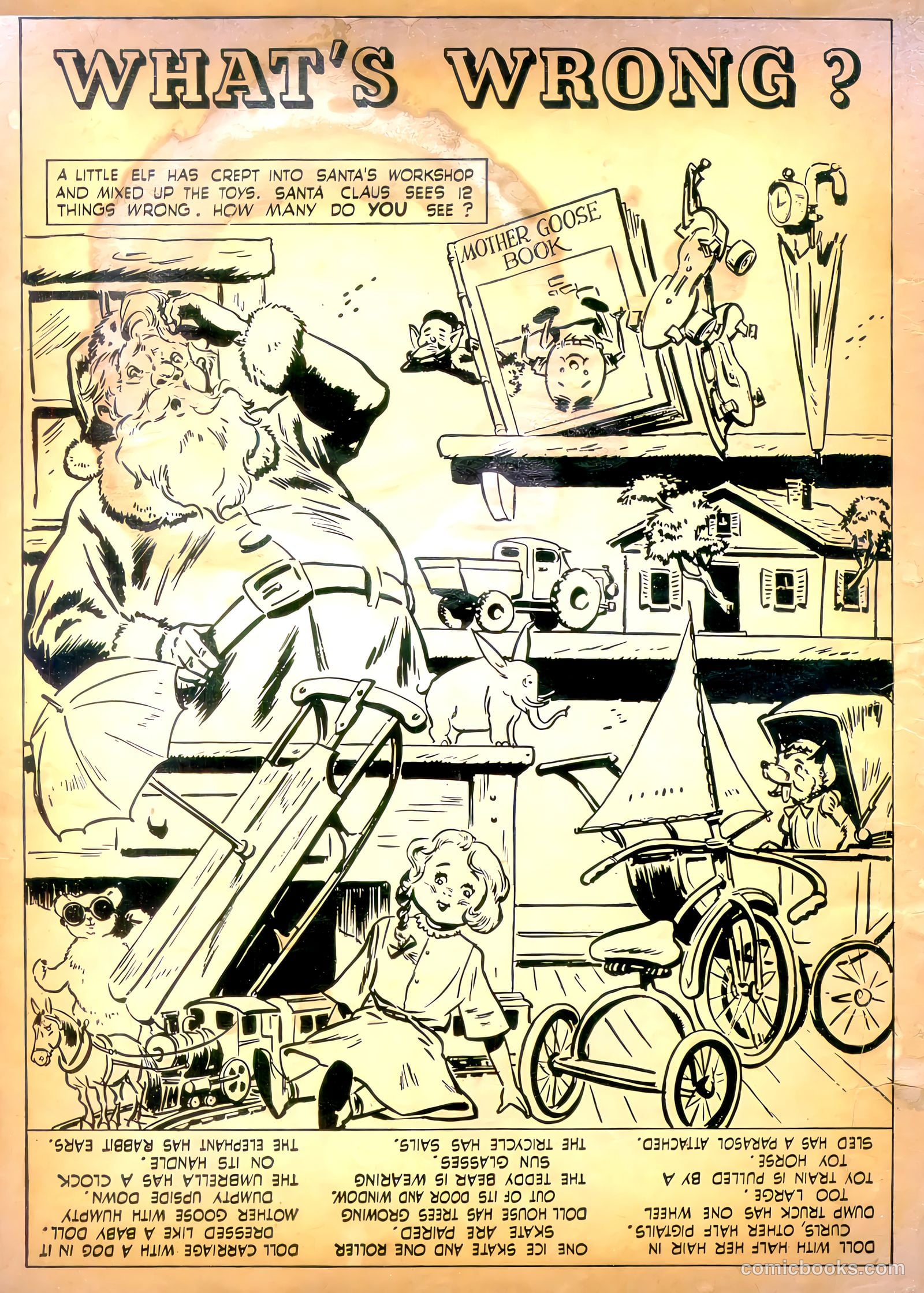 Calling All Kids #22 (1948) — page 2 of 36