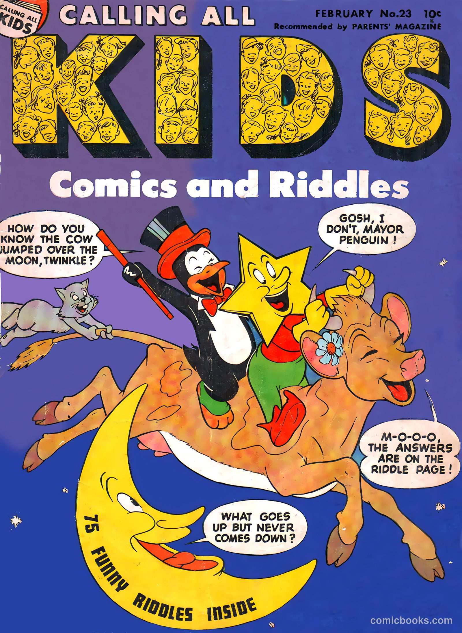 Calling All Kids #23