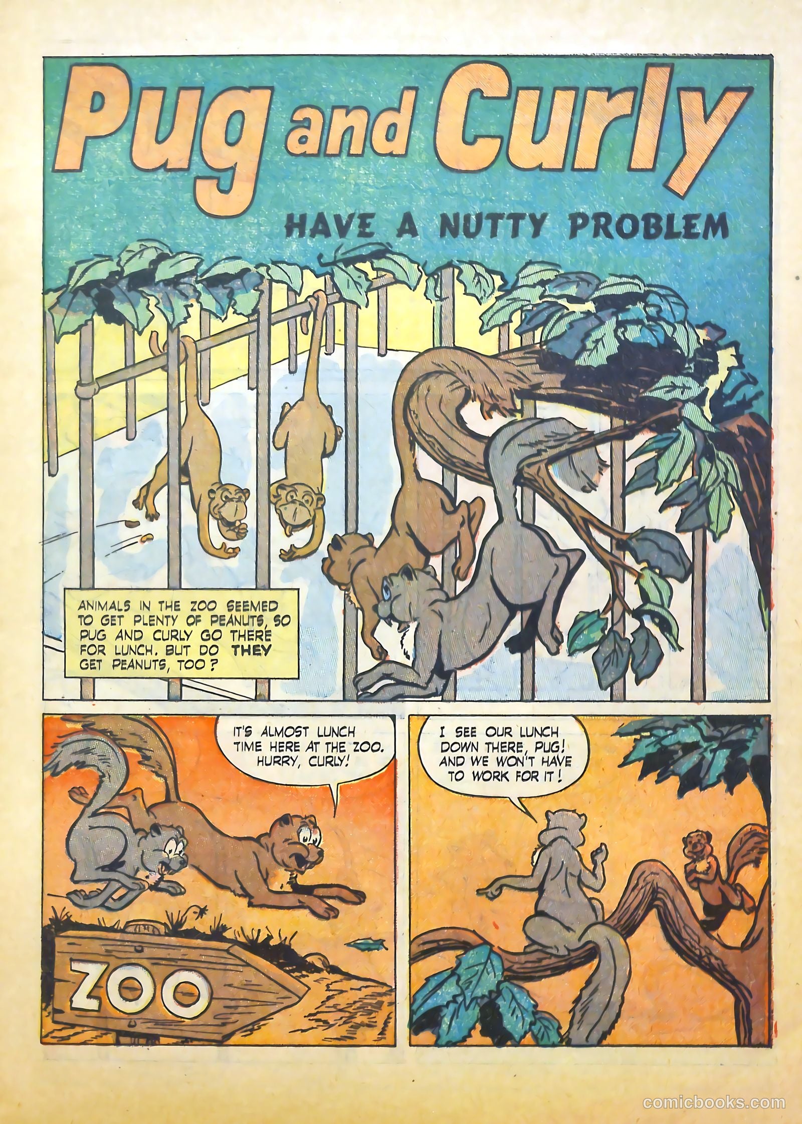 Calling All Kids #24 (1949) — page 9 of 37