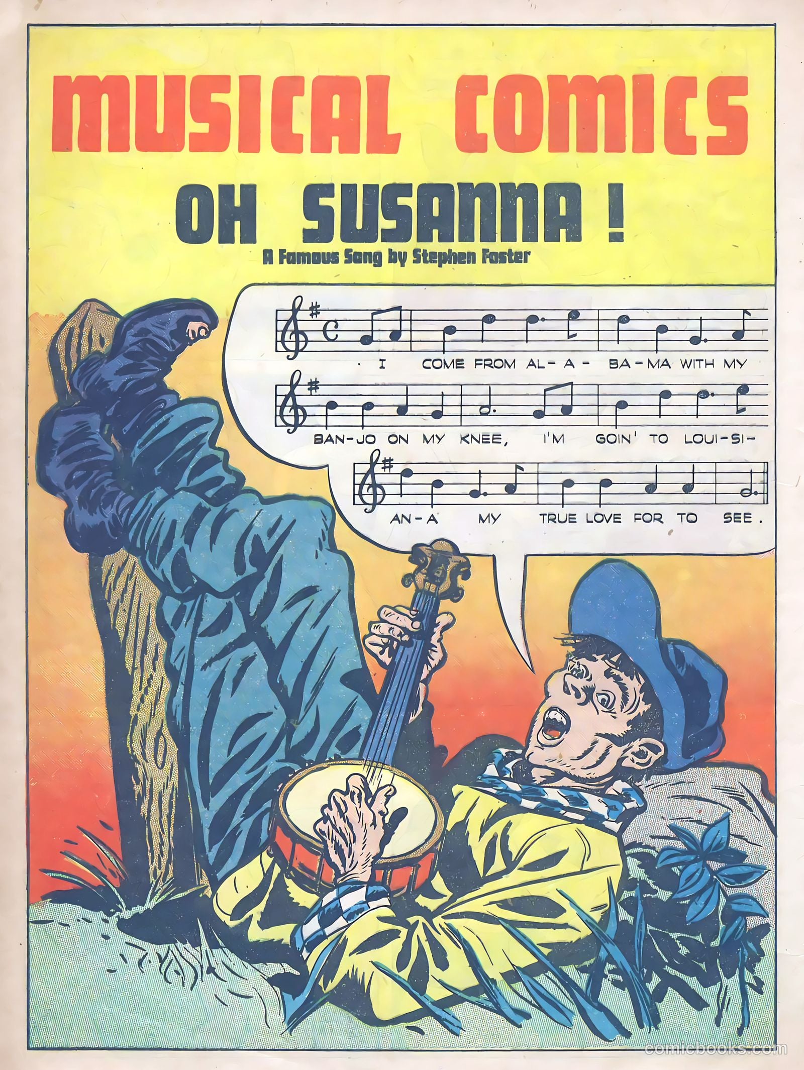 Calling All Kids #3 (1946) — page 24 of 53