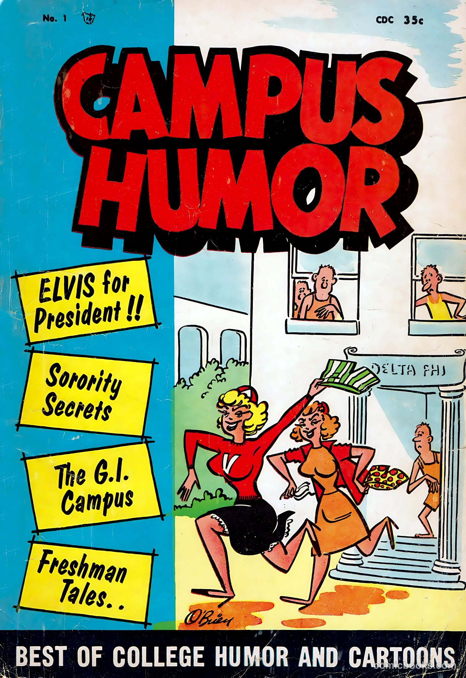 Campus Humor #1