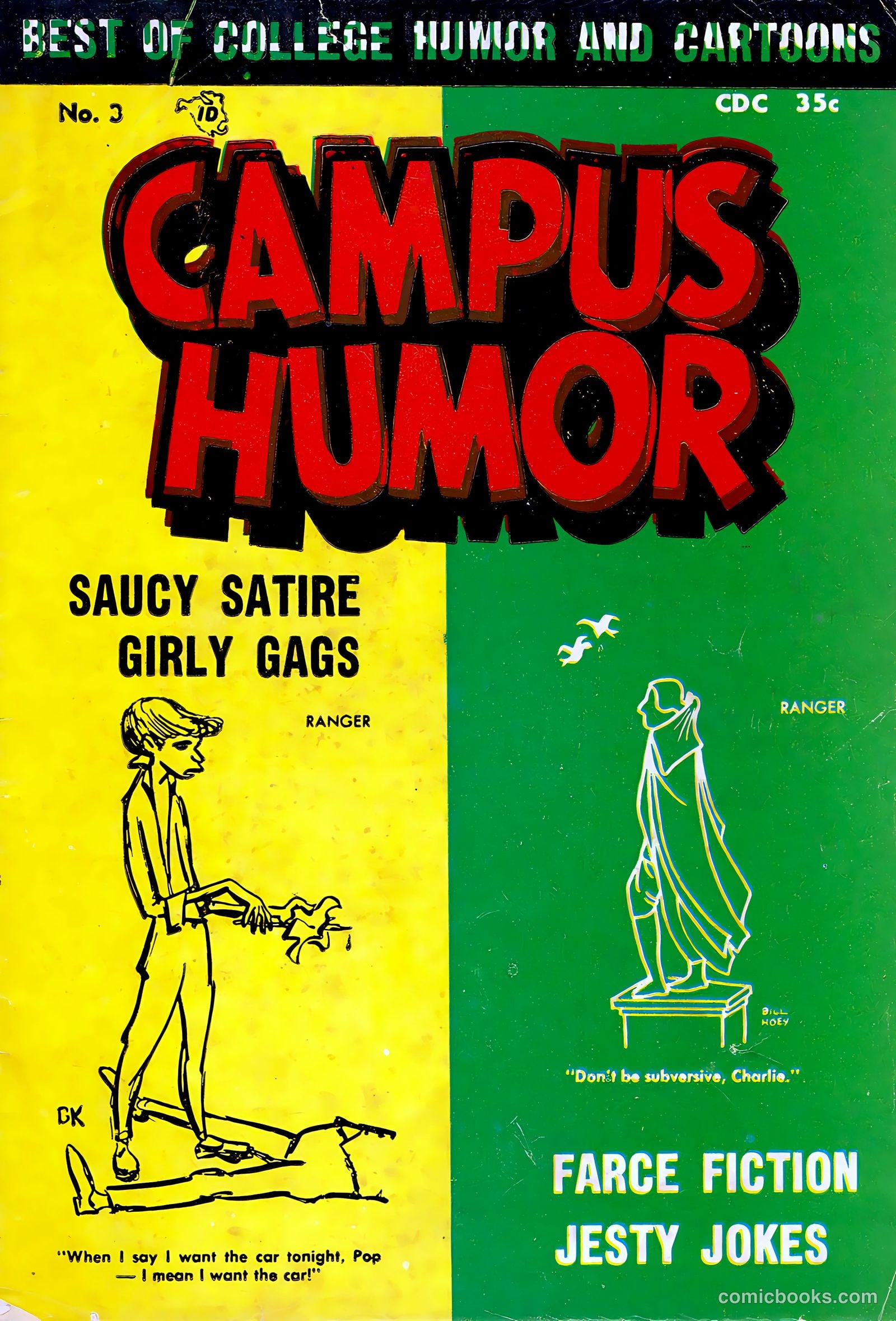 Campus Humor #3