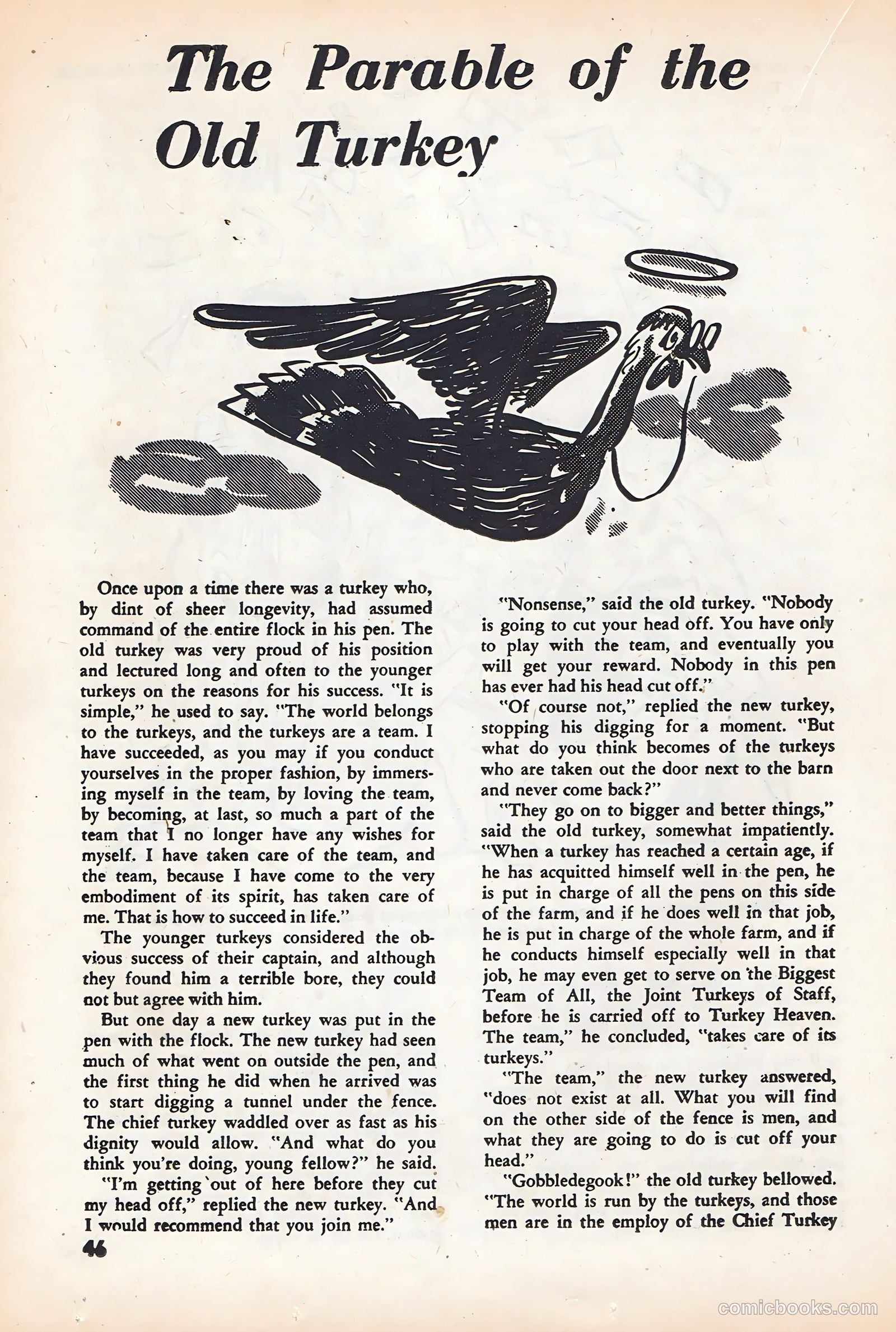 Campus Humor #3 (1957) — page 43 of 63