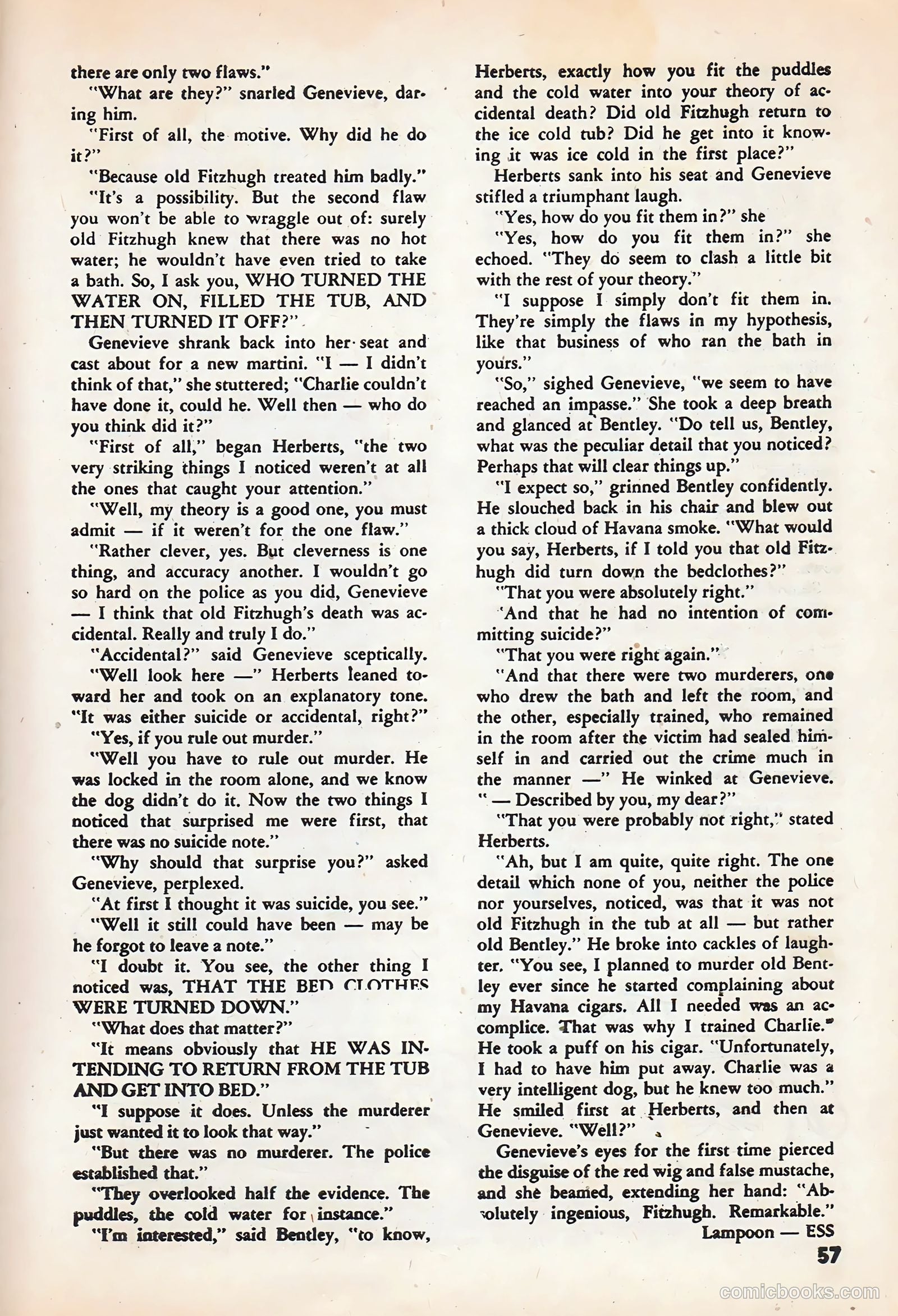 Campus Humor #3 (1957) — page 52 of 63