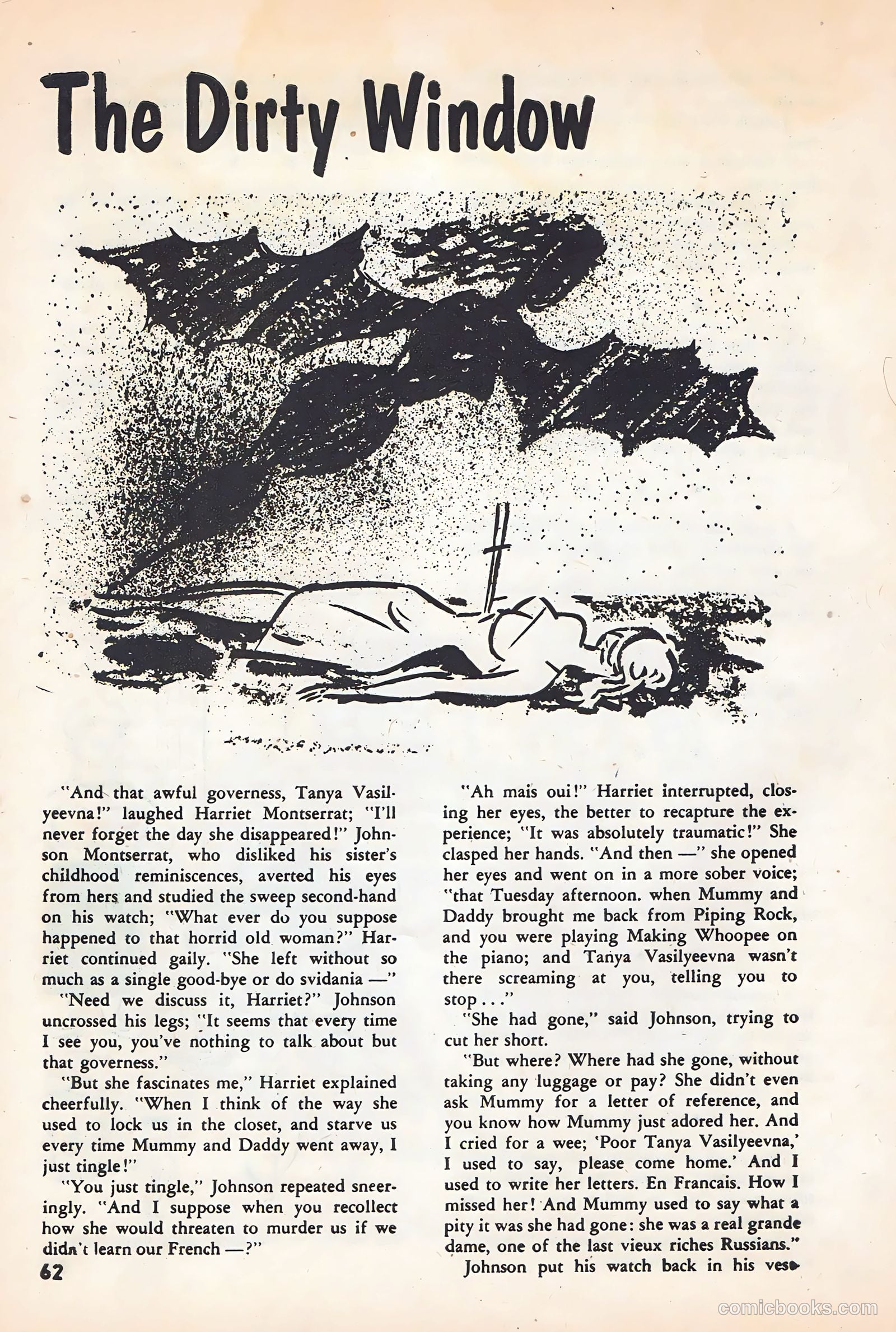 Campus Humor #3 (1957) — page 57 of 63