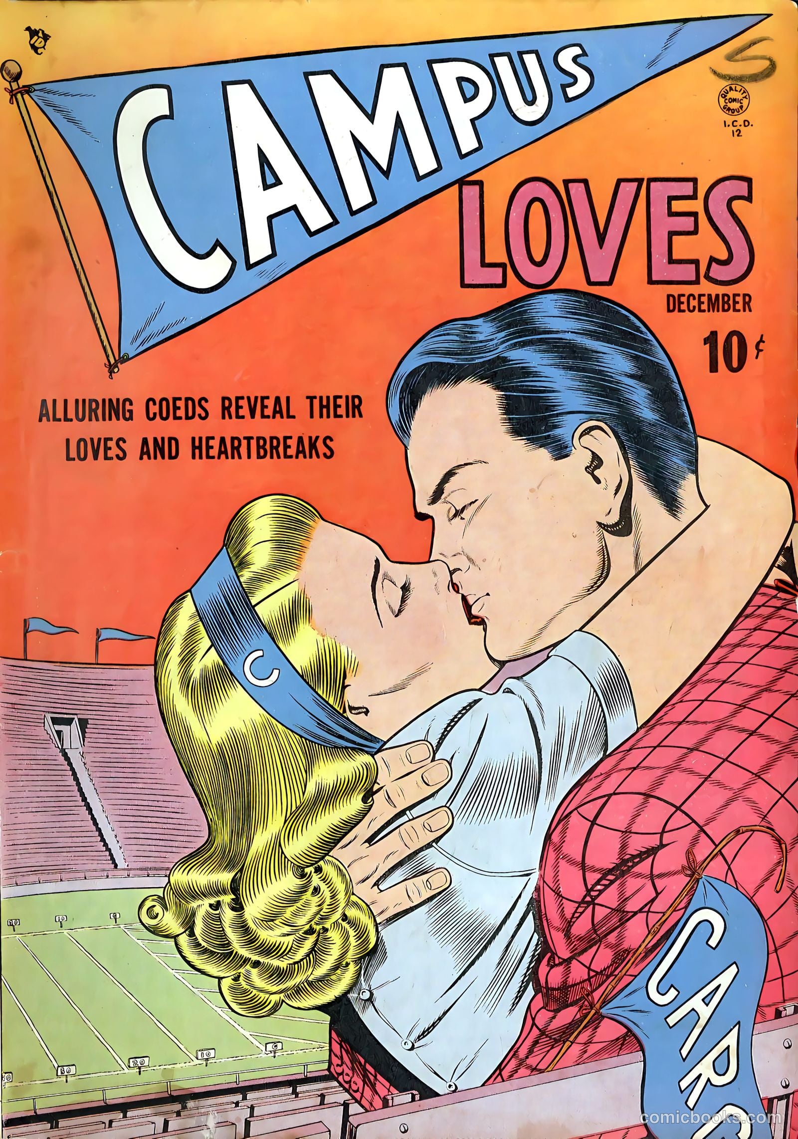 Campus Loves #1