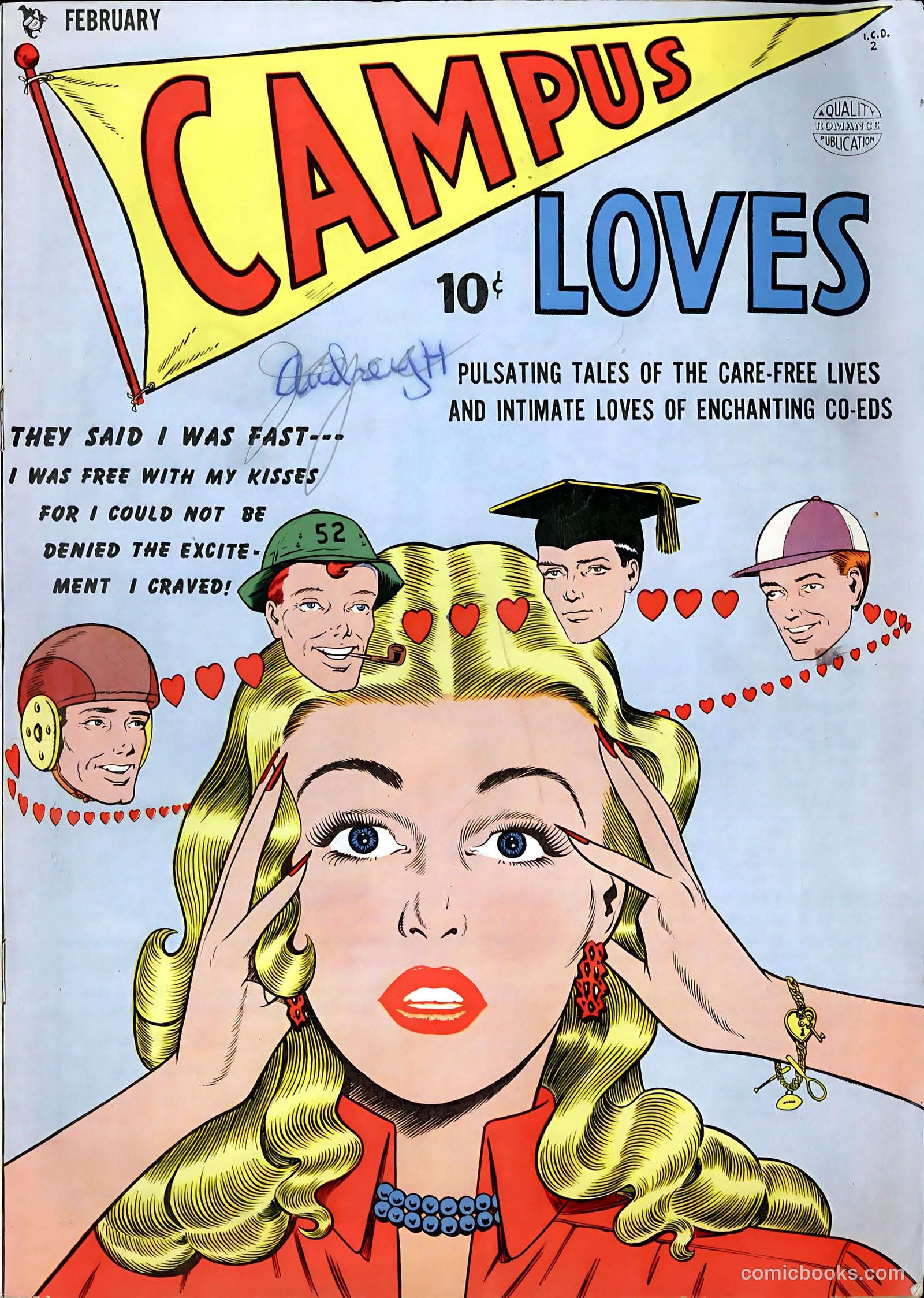 Campus Loves #2