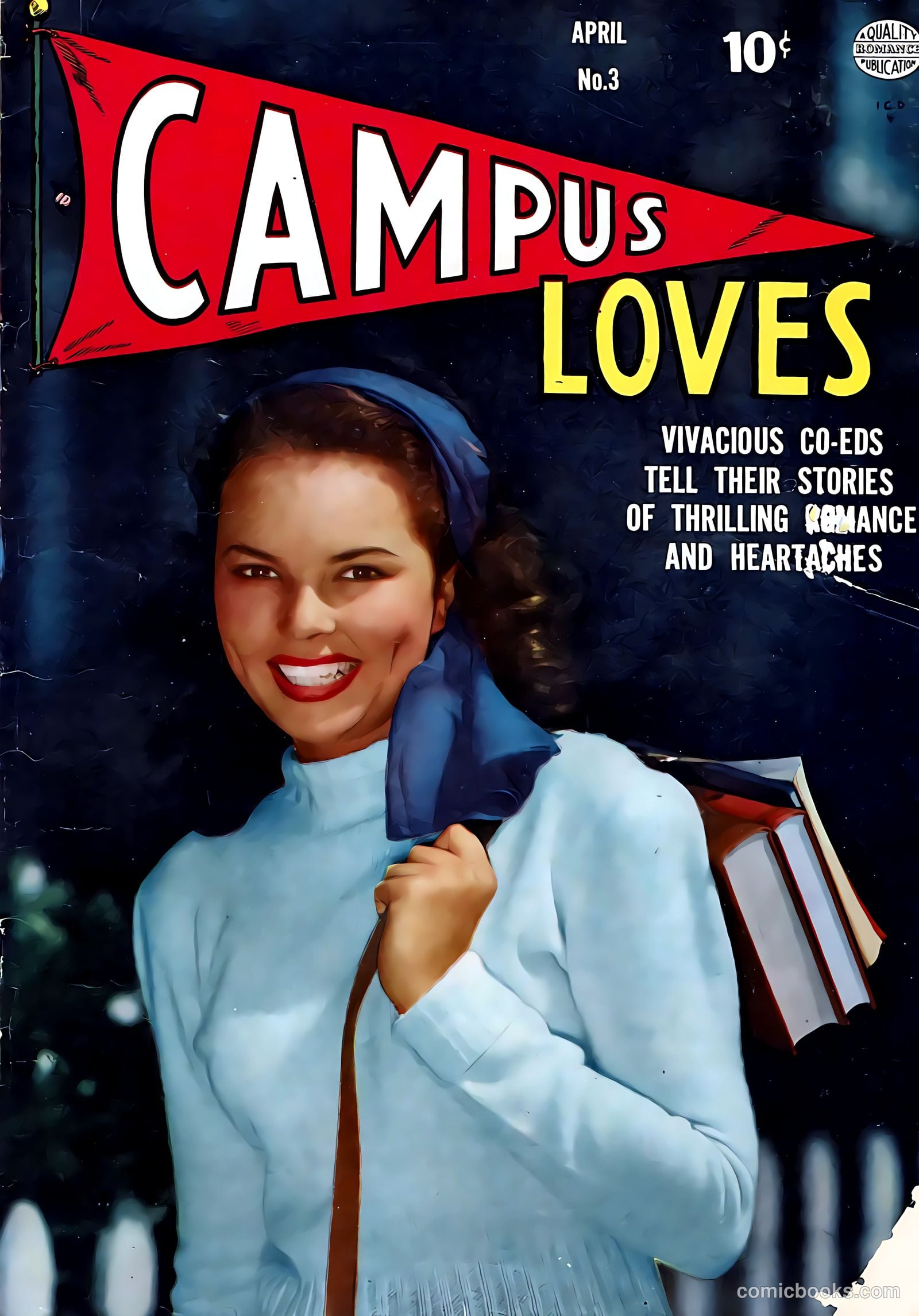 Campus Loves #3