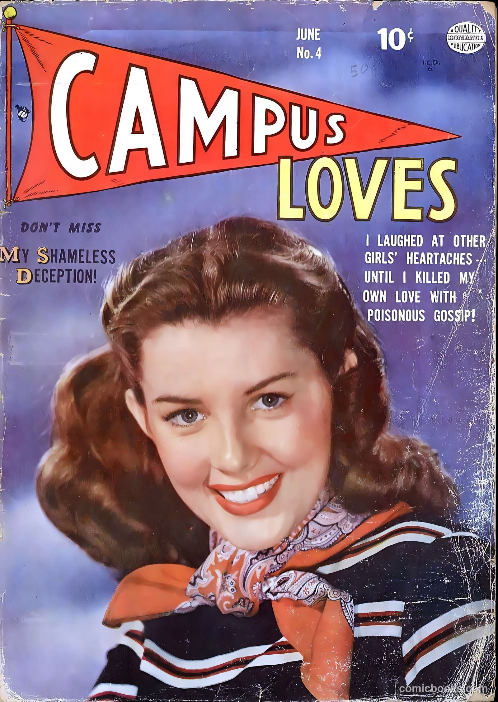 Campus Loves #4