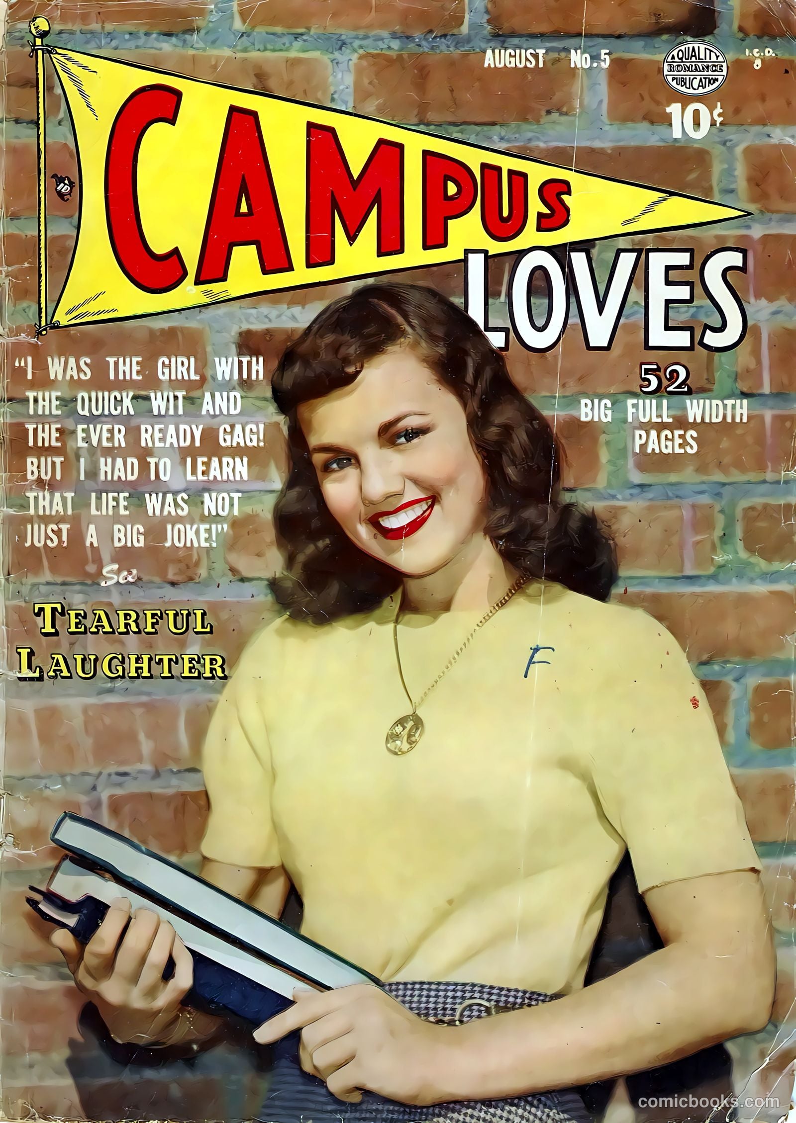 Campus Loves #5