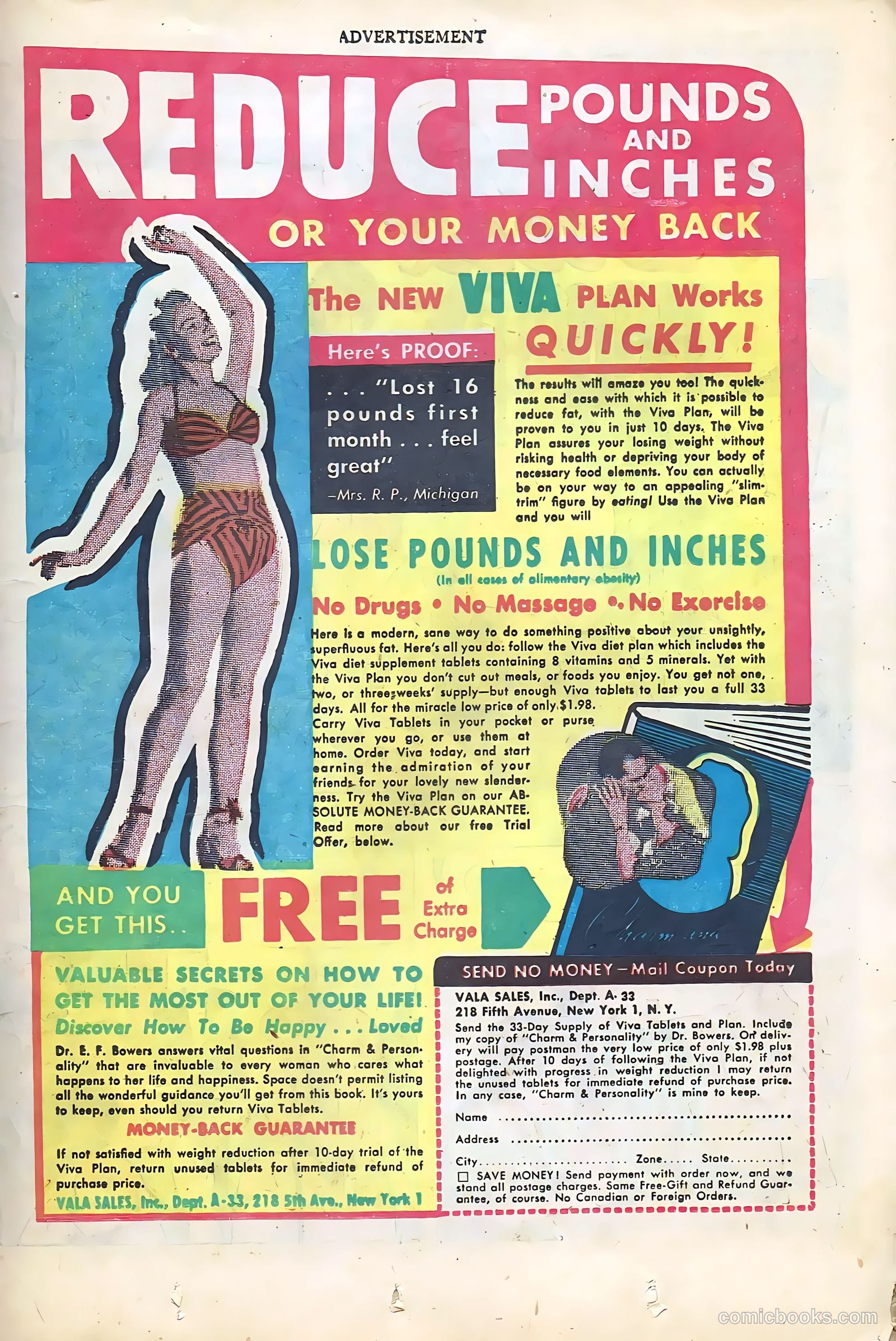 Campus Loves #5 (1950) — page 19 of 51