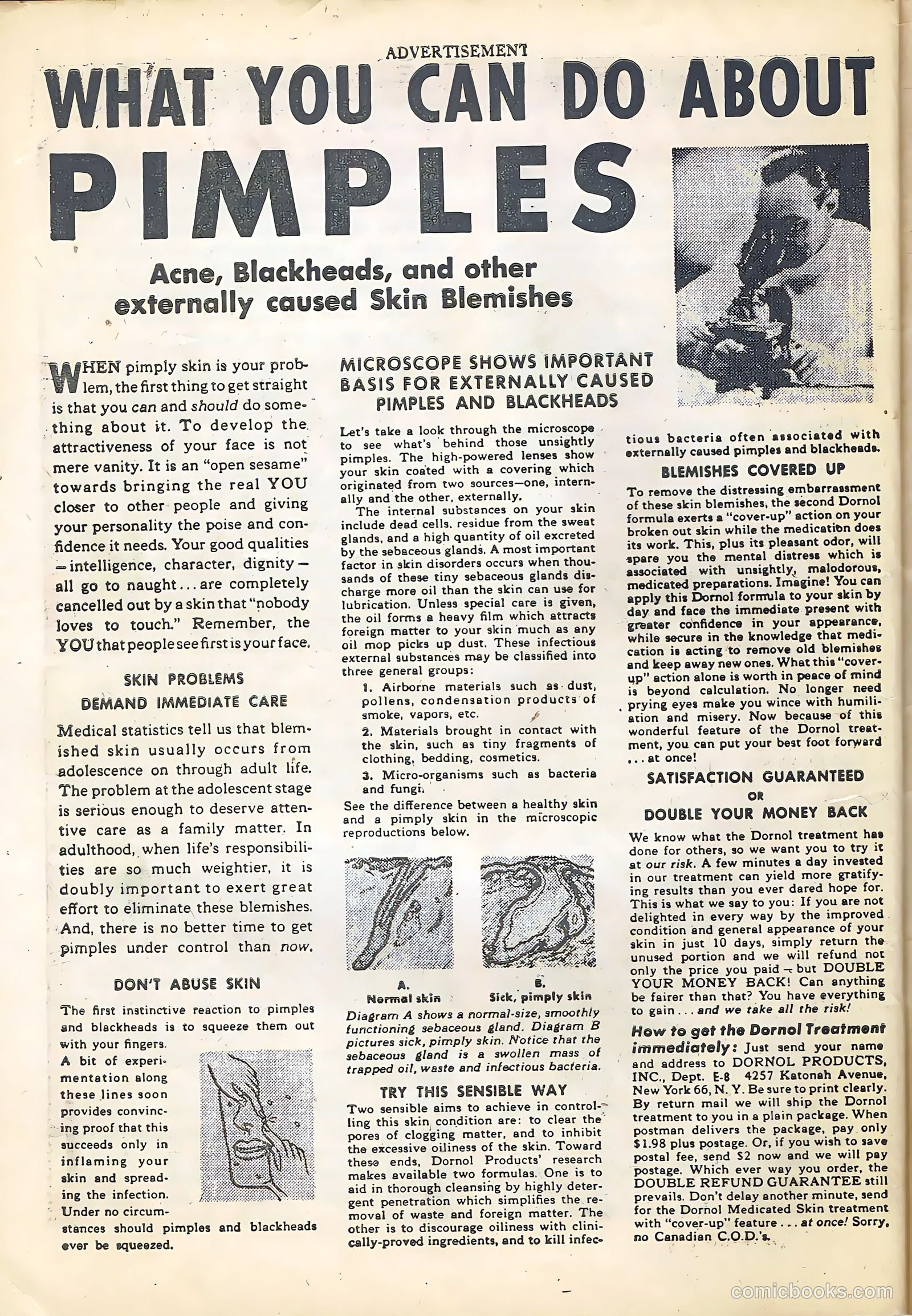 Campus Loves #5 (1950) — page 39 of 51
