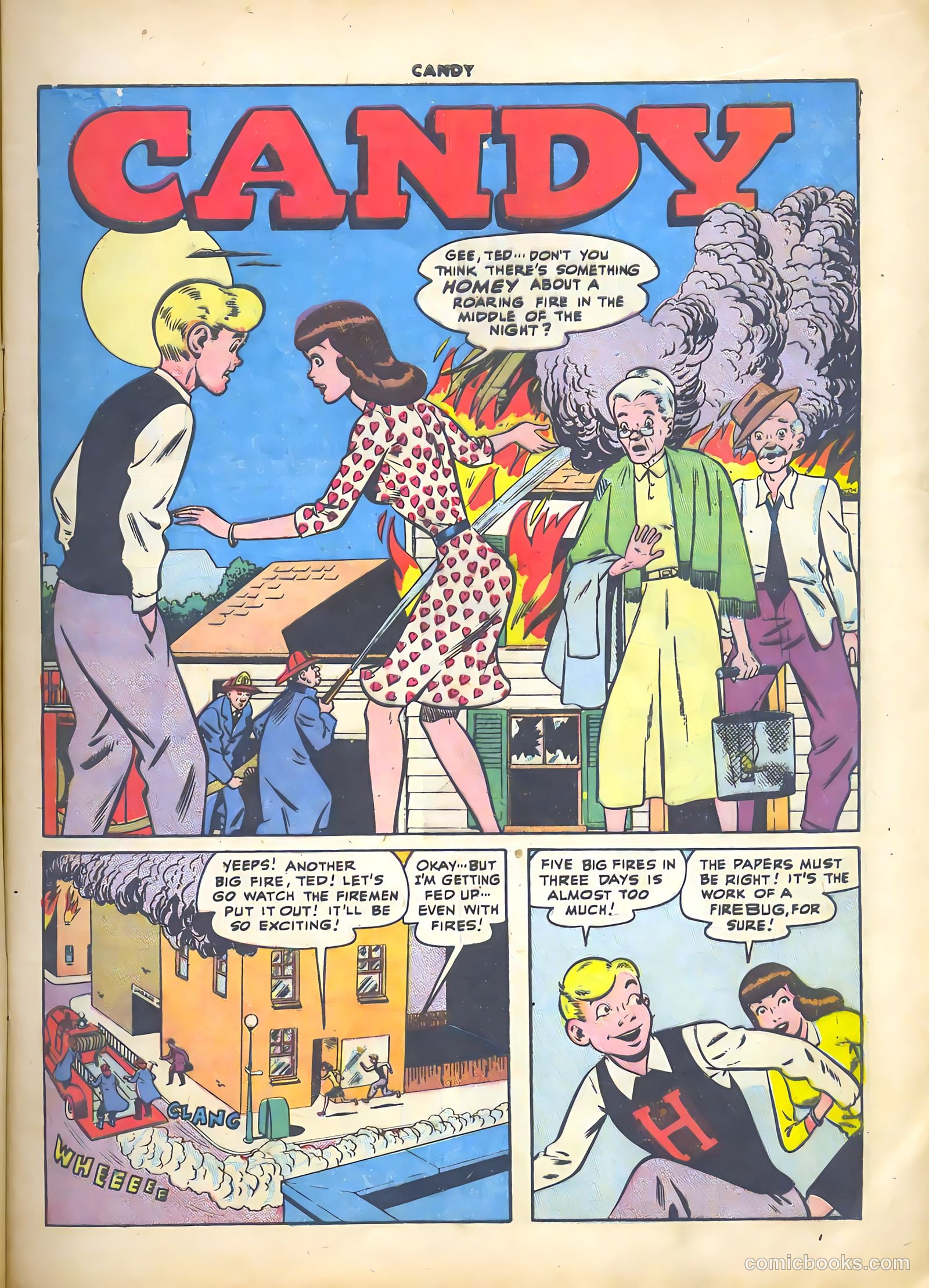 Candy #1 (1947) — page 11 of 52
