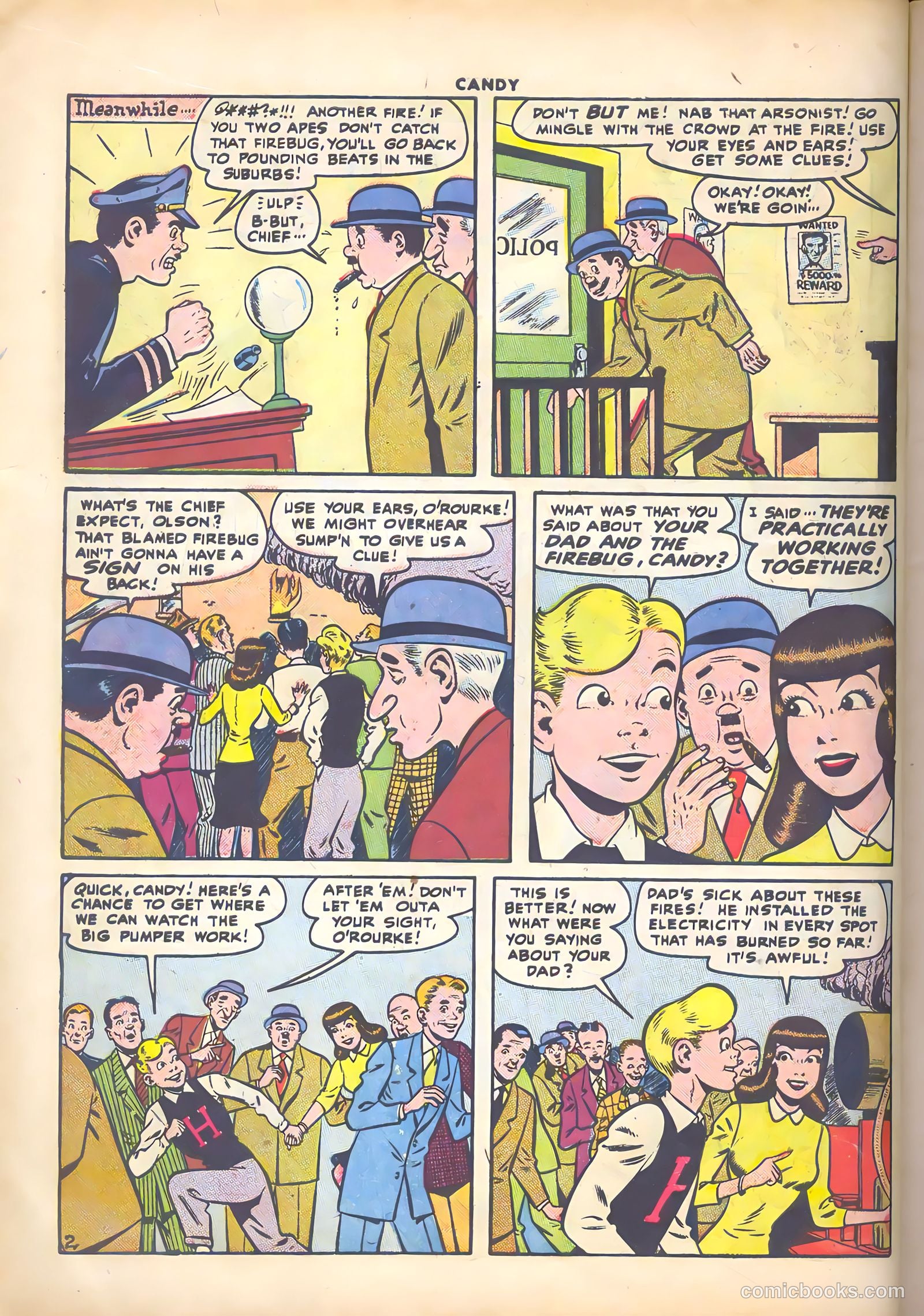 Candy #1 (1947) — page 12 of 52