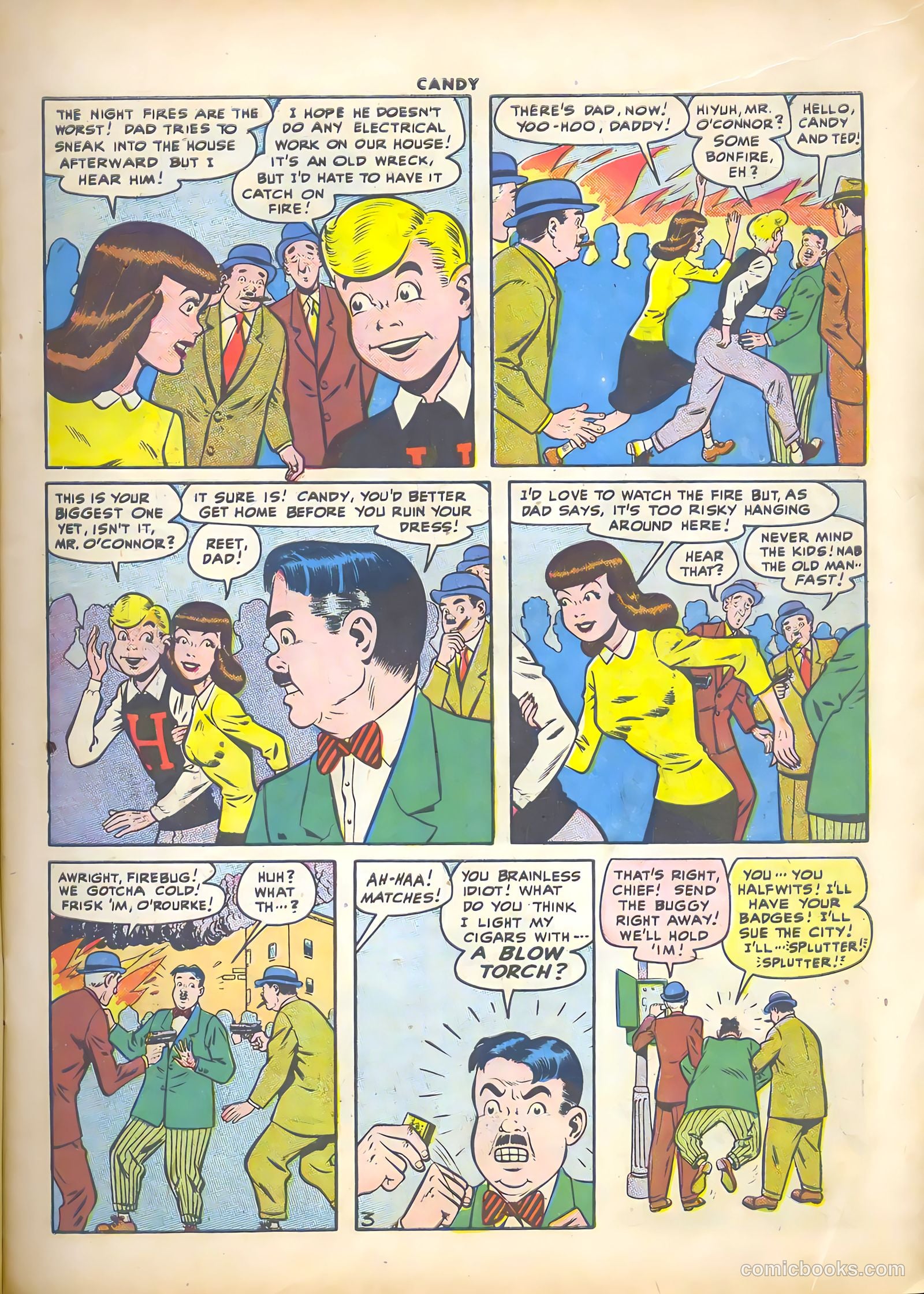 Candy #1 (1947) — page 13 of 52