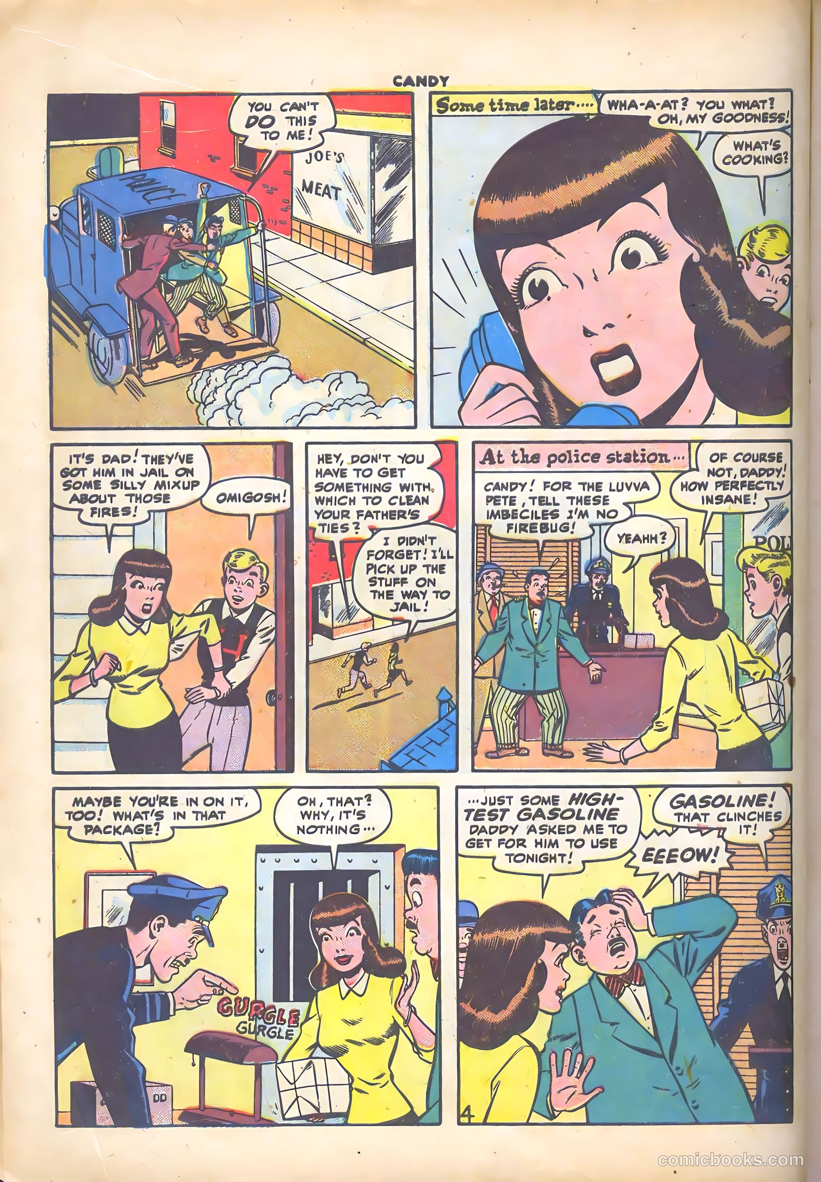 Candy #1 (1947) — page 14 of 52