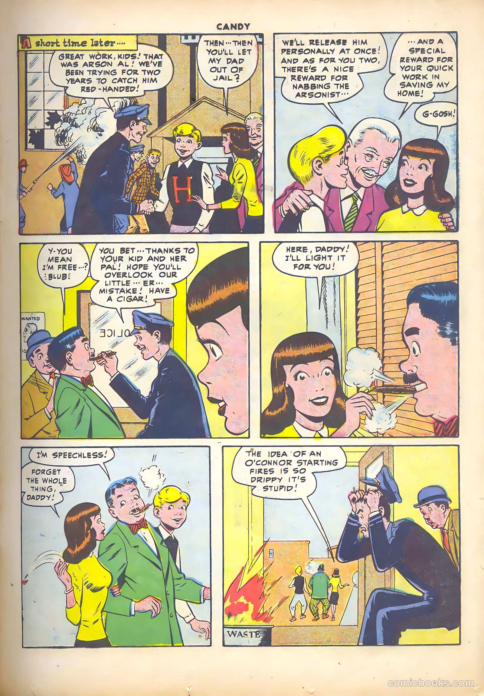Candy #1 (1947) — page 19 of 52