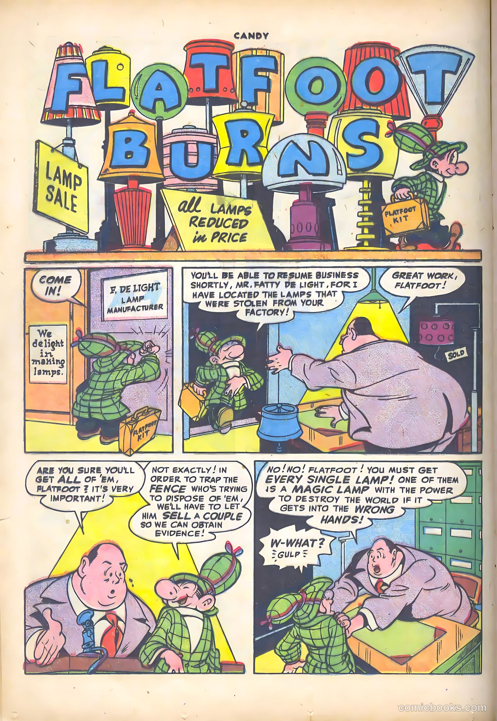 Candy #1 (1947) — page 20 of 52