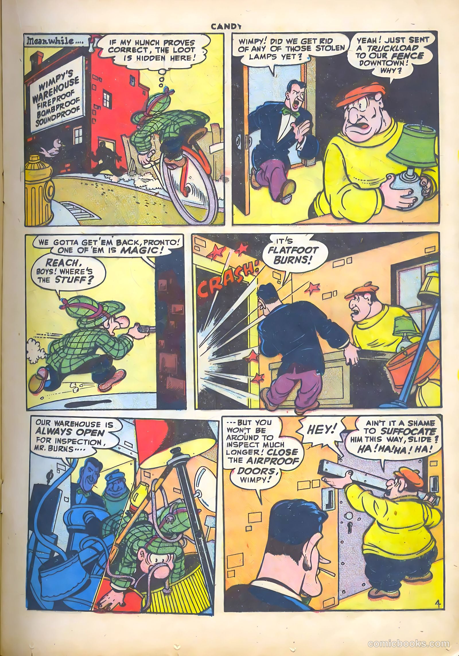Candy #1 (1947) — page 23 of 52