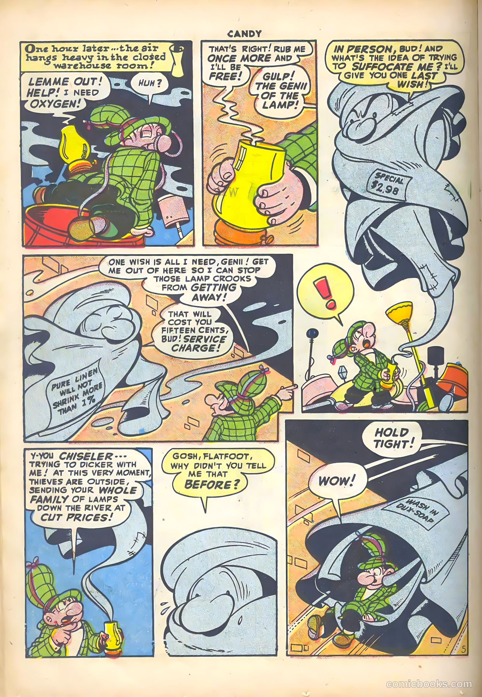 Candy #1 (1947) — page 24 of 52