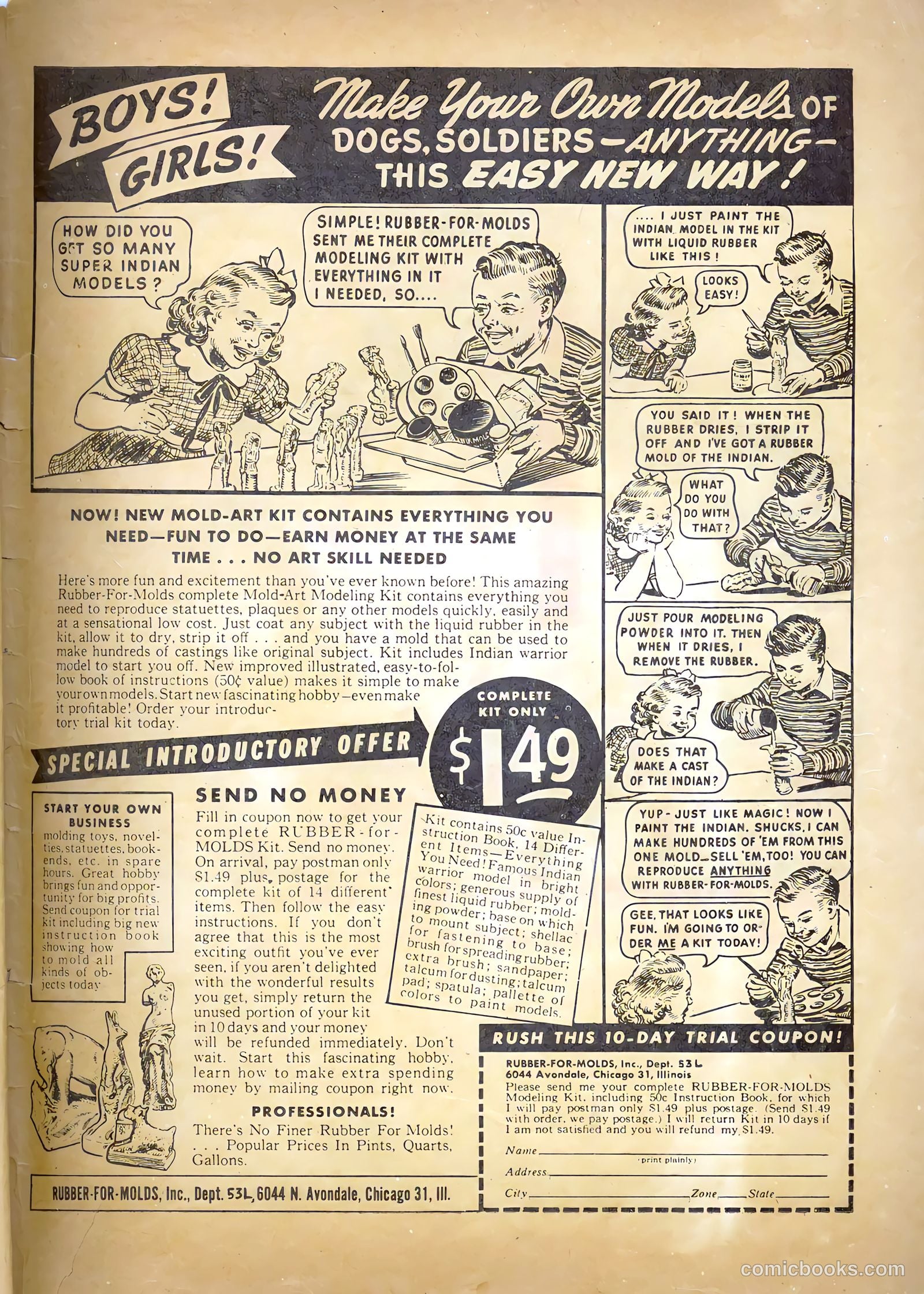 Candy #1 (1947) — page 51 of 52