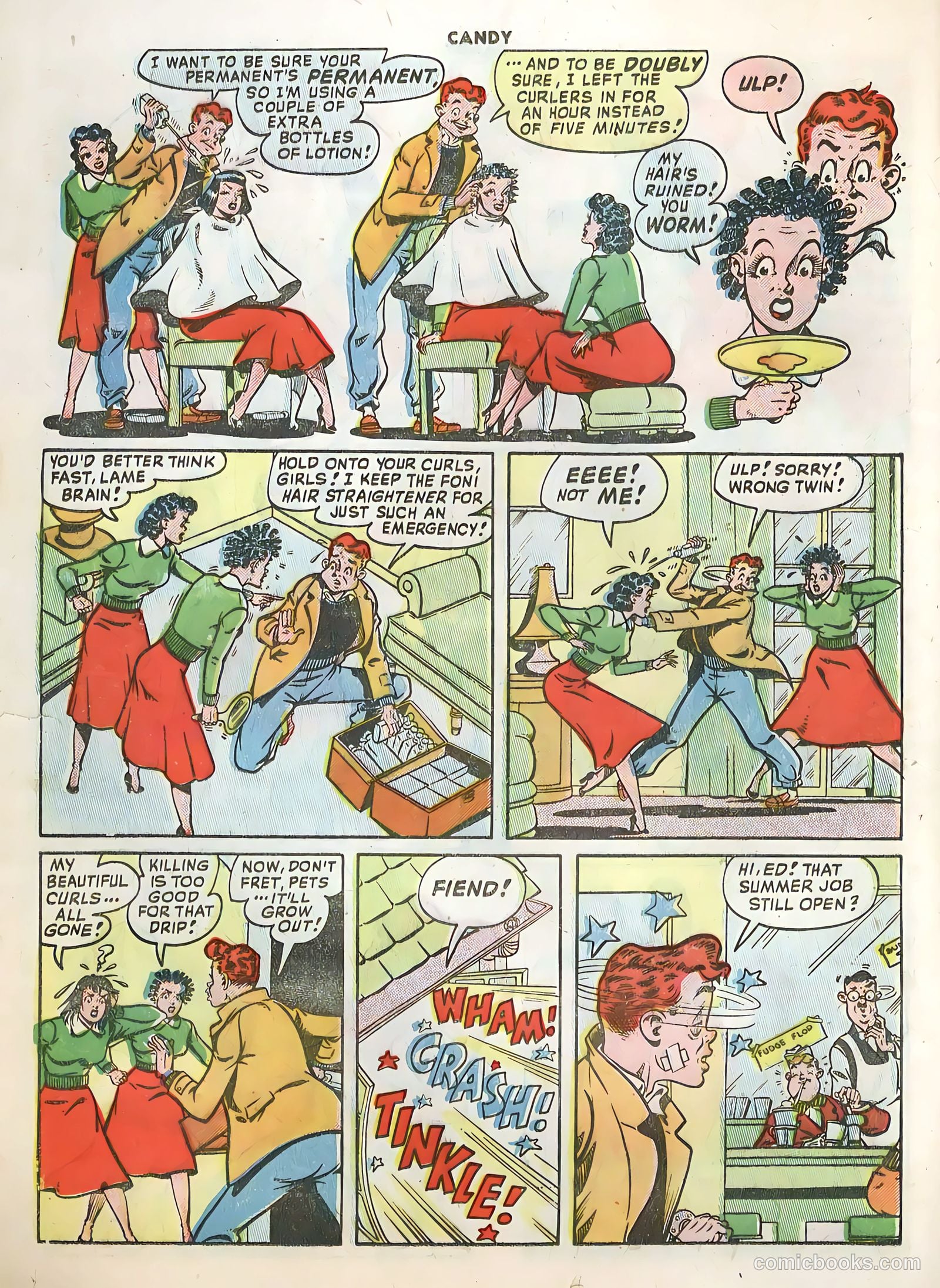 Candy #10 (1949) — page 24 of 36