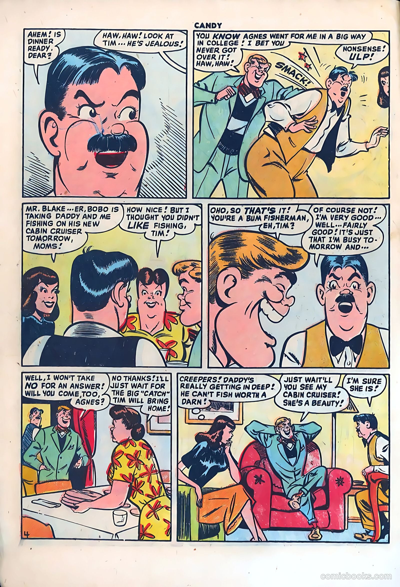 Candy #11 (1949) — page 14 of 36