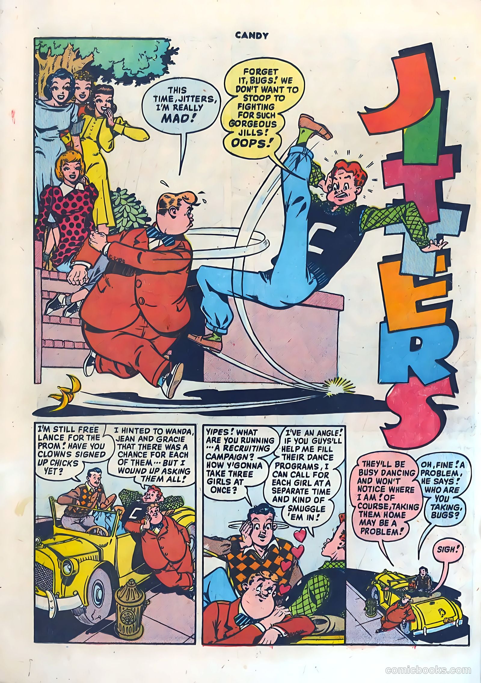 Candy #11 (1949) — page 20 of 36