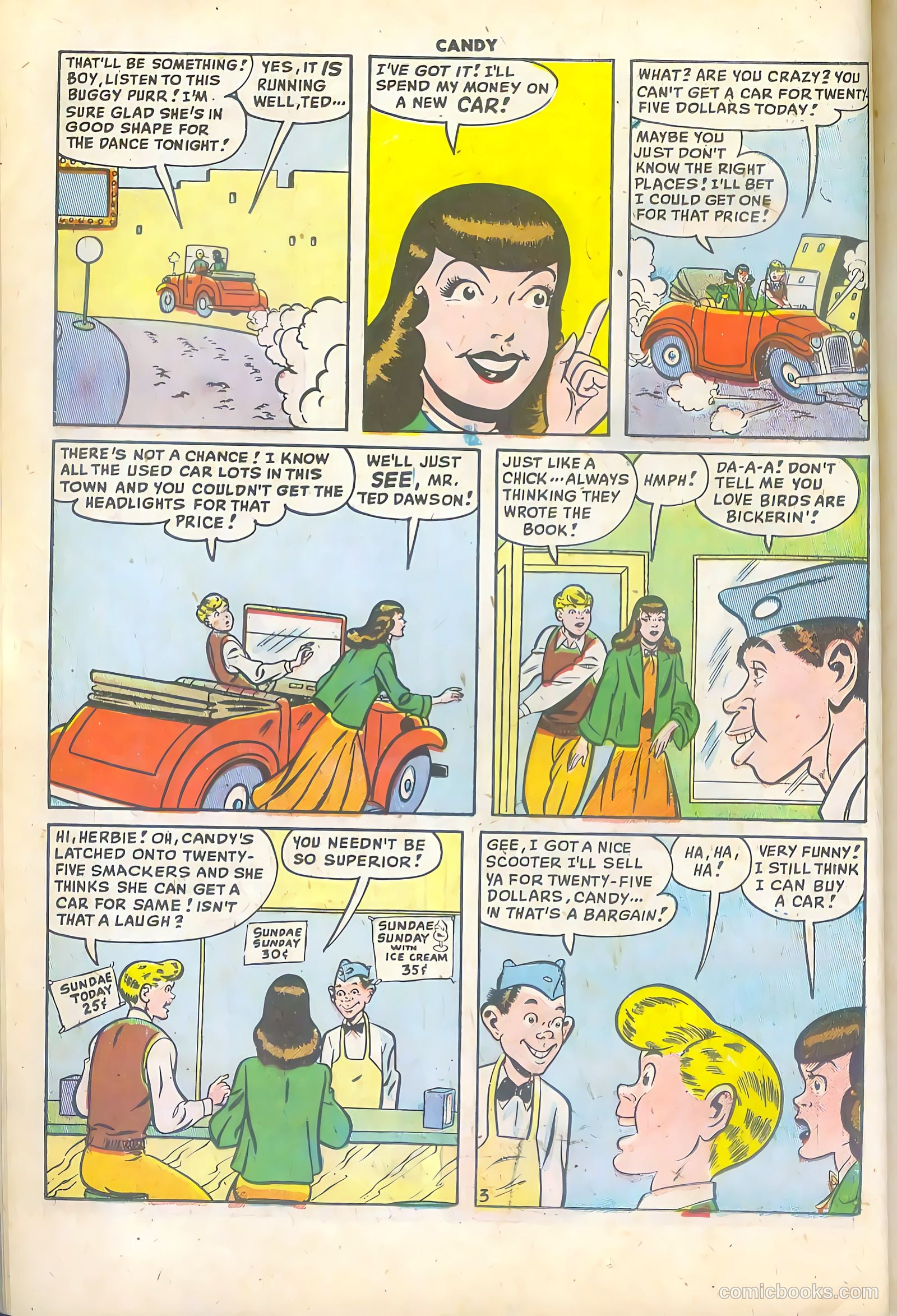 Candy #12 (1949) — page 14 of 36