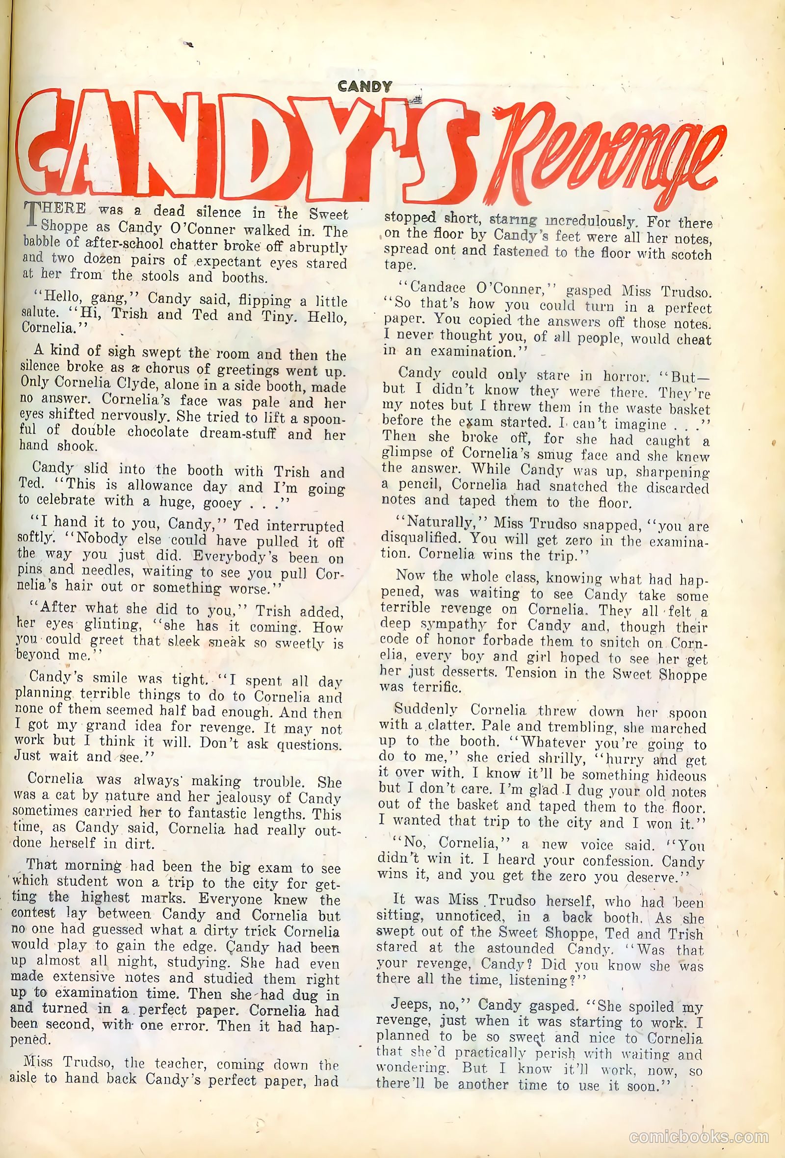 Candy #12 (1949) — page 25 of 36