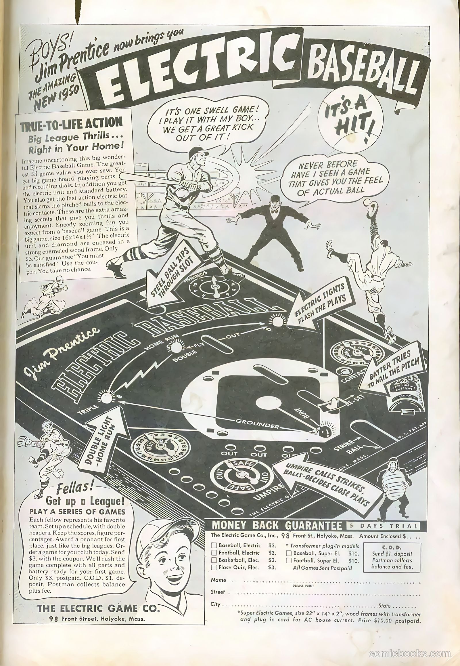 Candy #12 (1949) — page 35 of 36