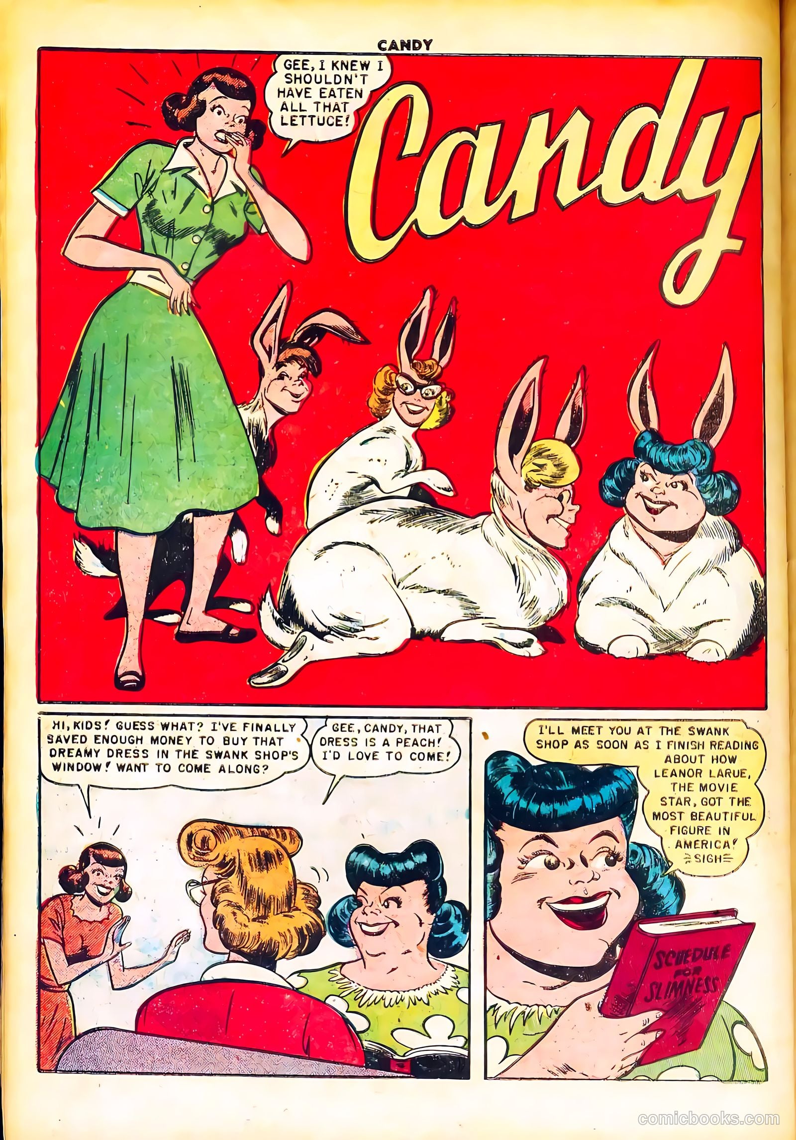 Candy #12 (1963) — page 26 of 36