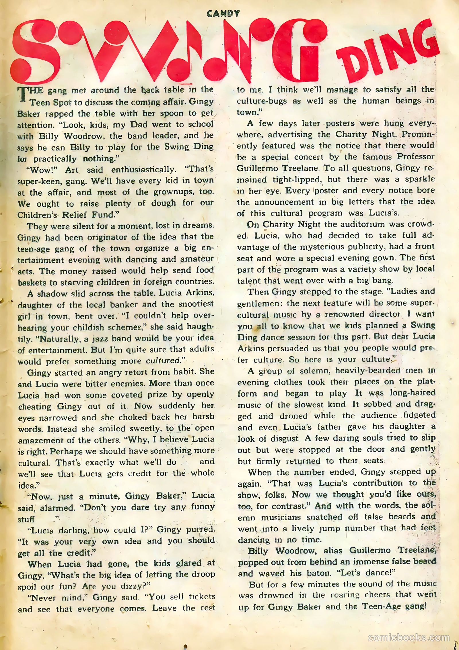 Candy #13 (1949) — page 25 of 36