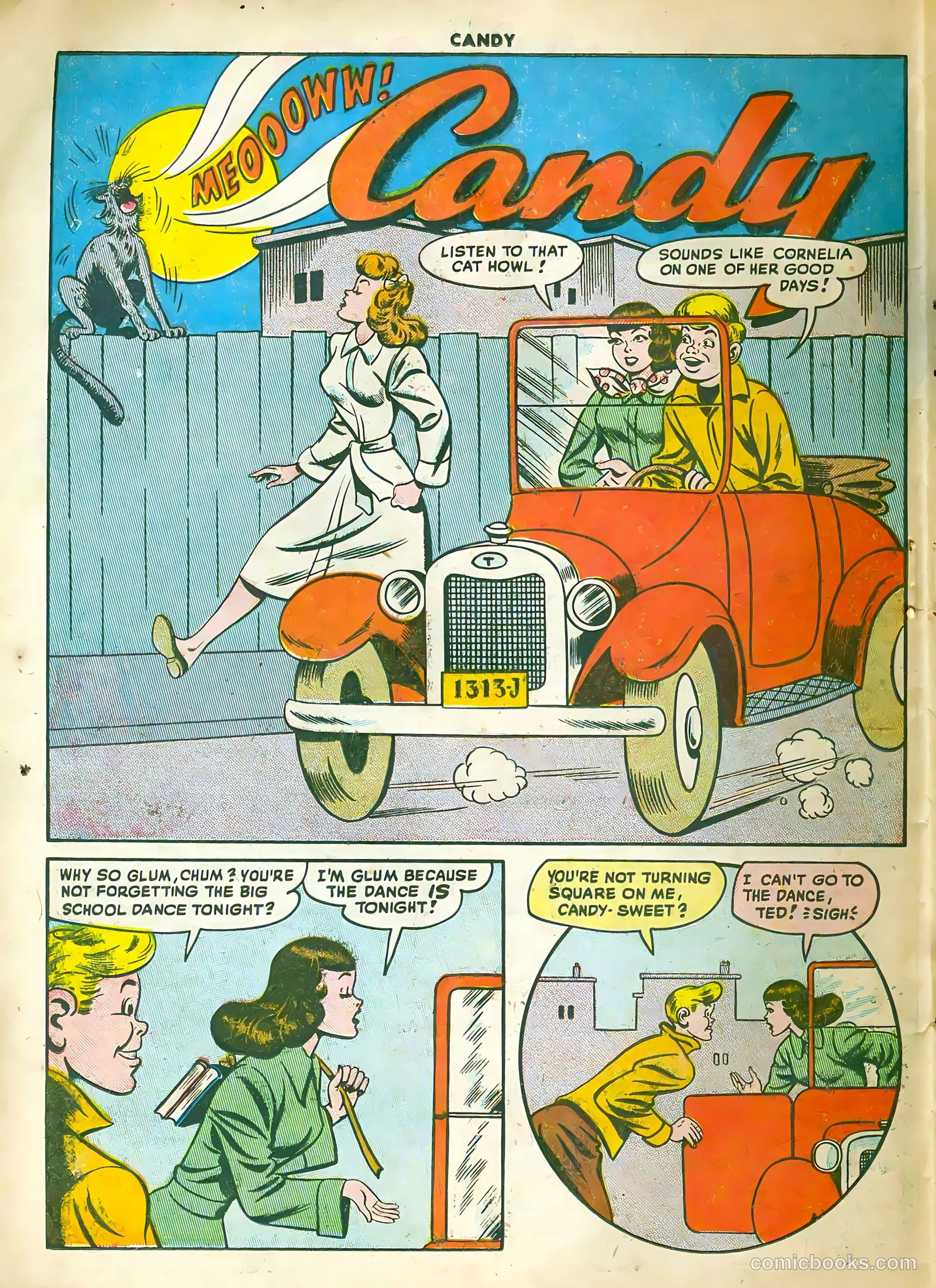 Candy #13 (1949) — page 26 of 36