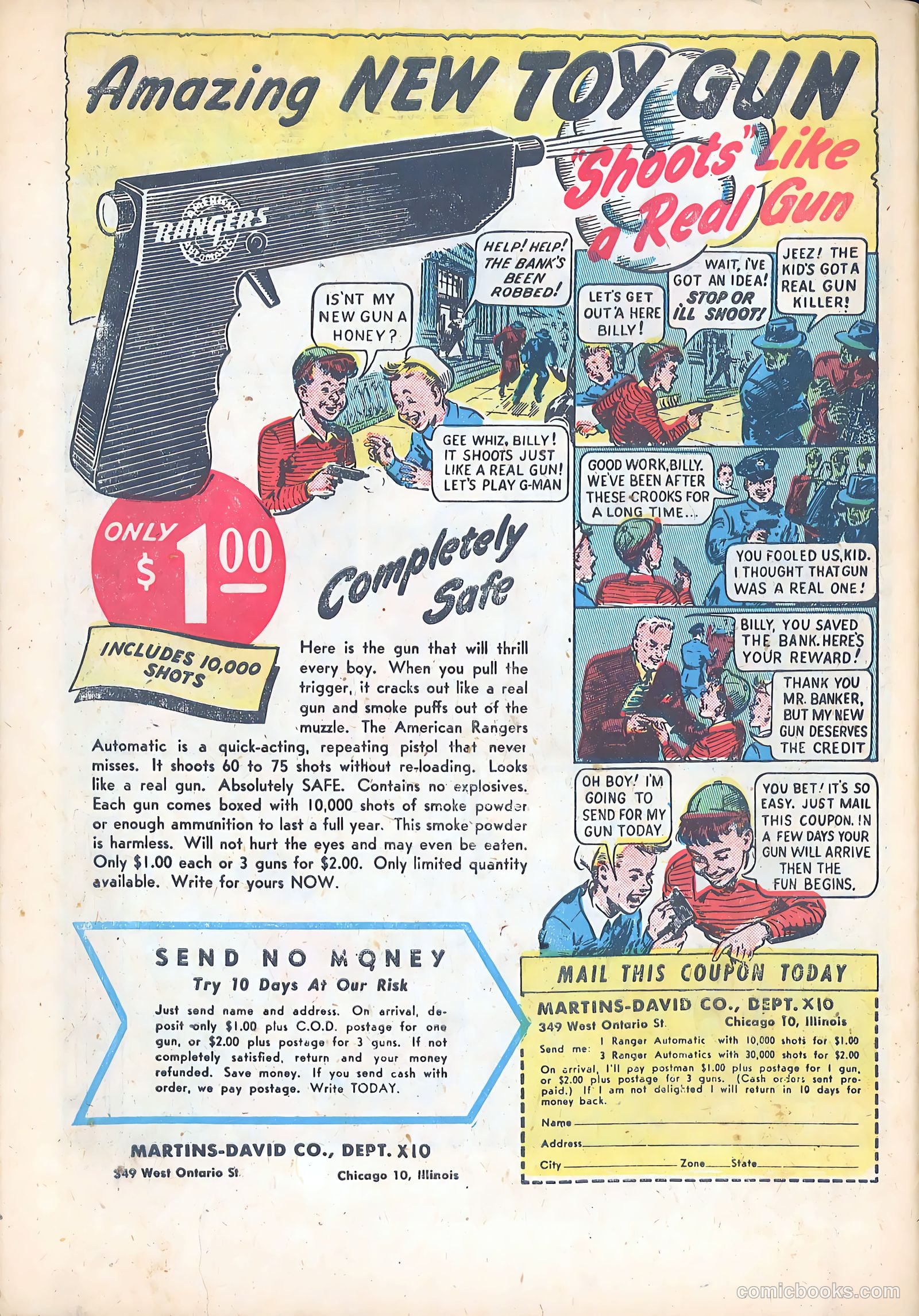 Candy #14 (1950) — page 34 of 36