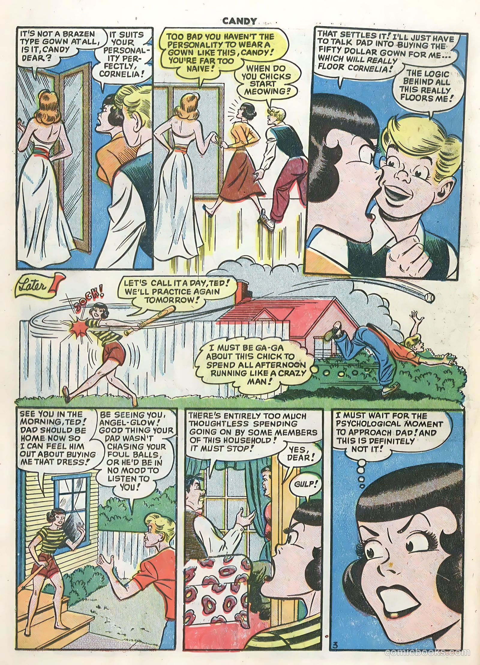 Candy #15 (1950) — page 14 of 36