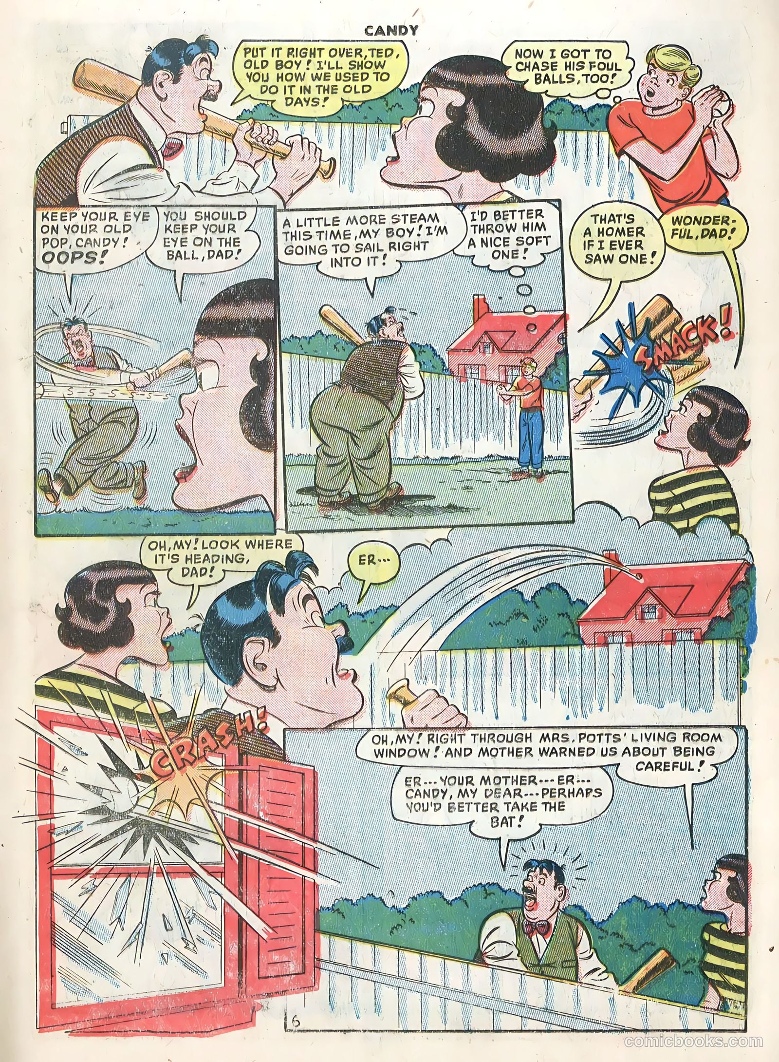 Candy #15 (1950) — page 17 of 36