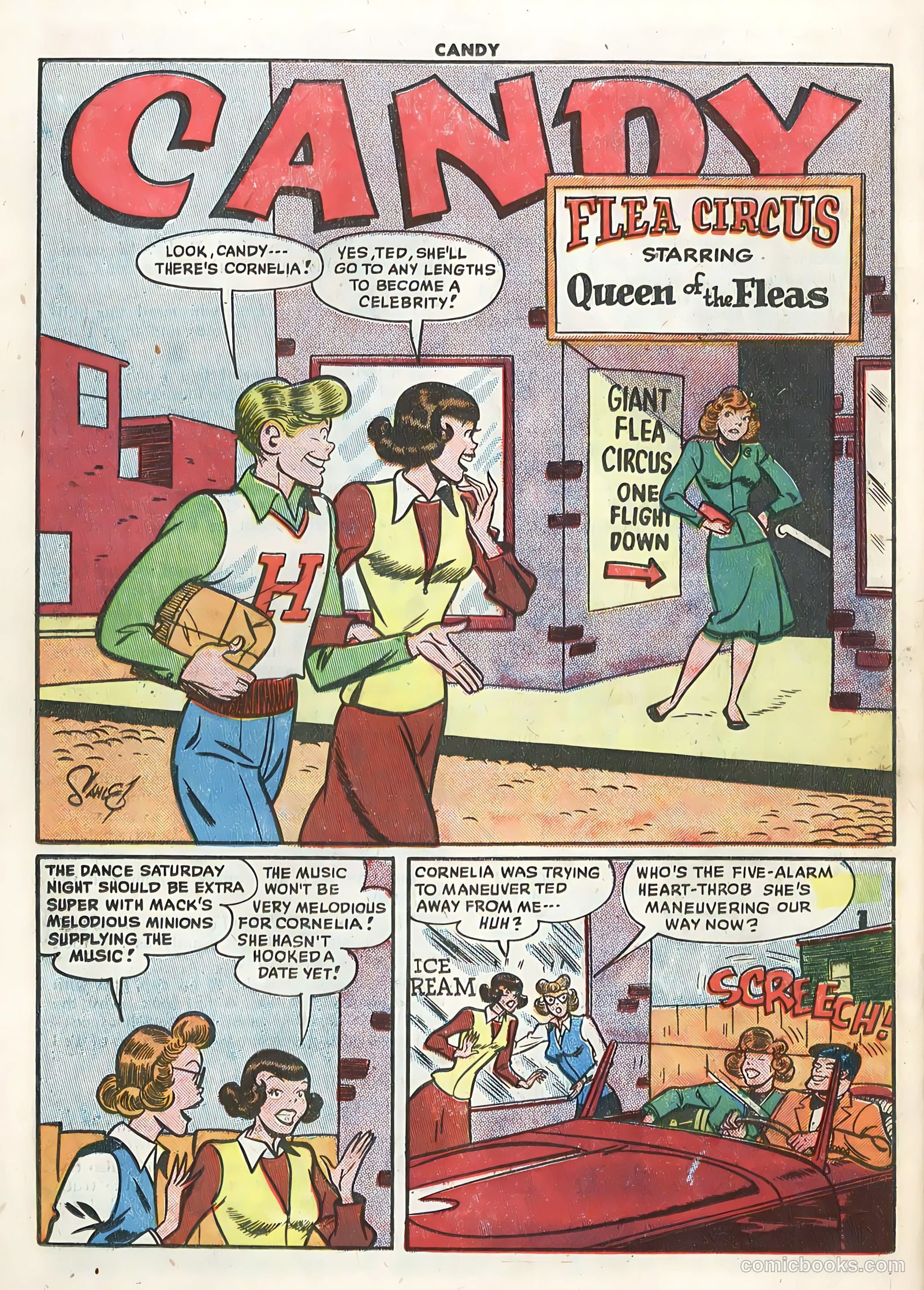 Candy #15 (1950) — page 26 of 36
