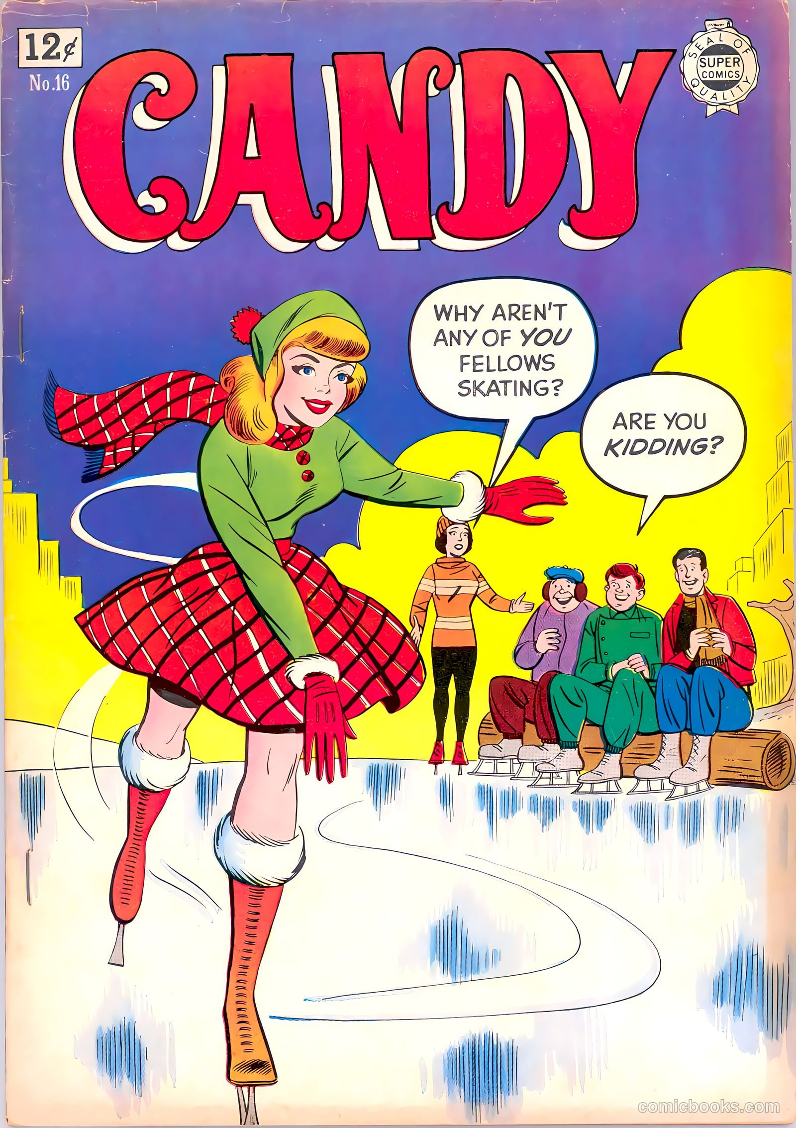 Candy #16
