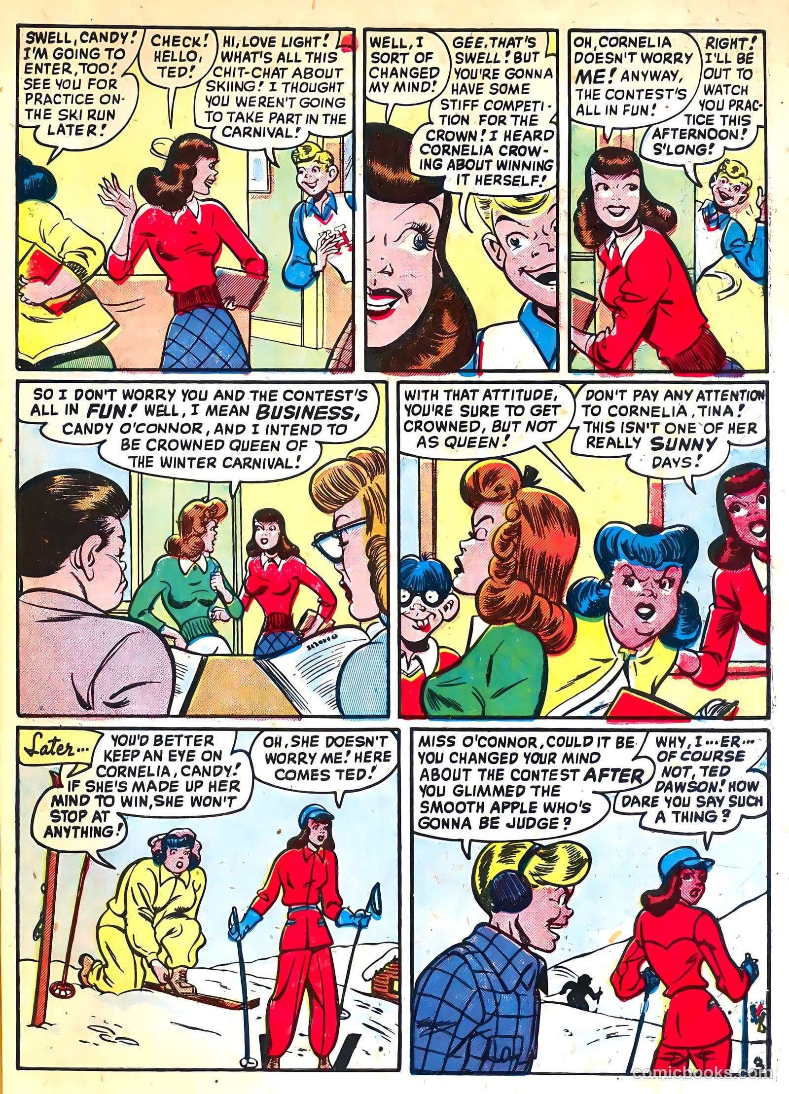 Candy #16 (1964) — page 5 of 36