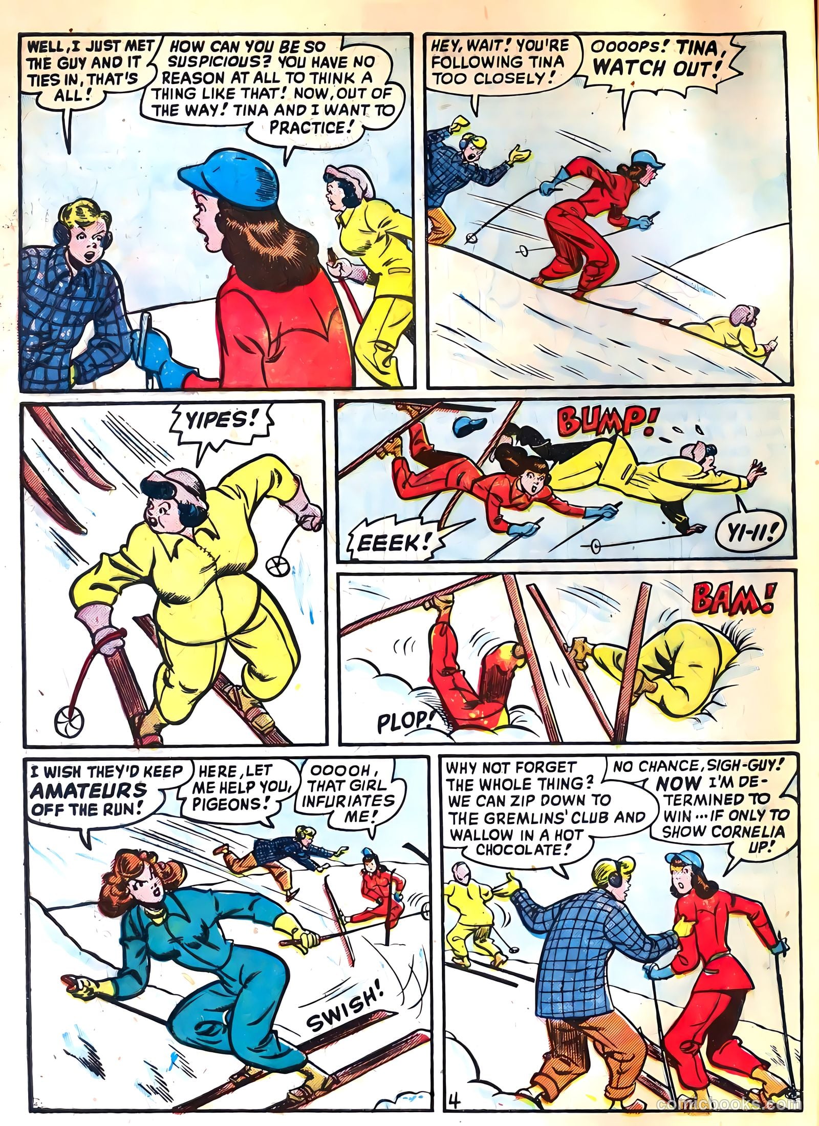 Candy #16 (1964) — page 6 of 36