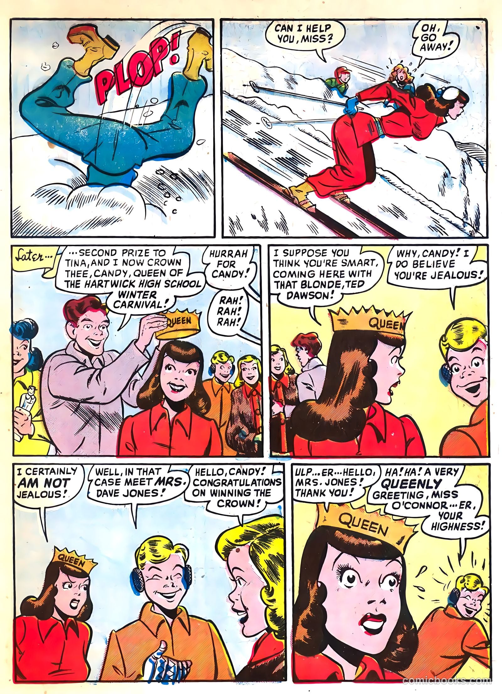 Candy #16 (1964) — page 9 of 36
