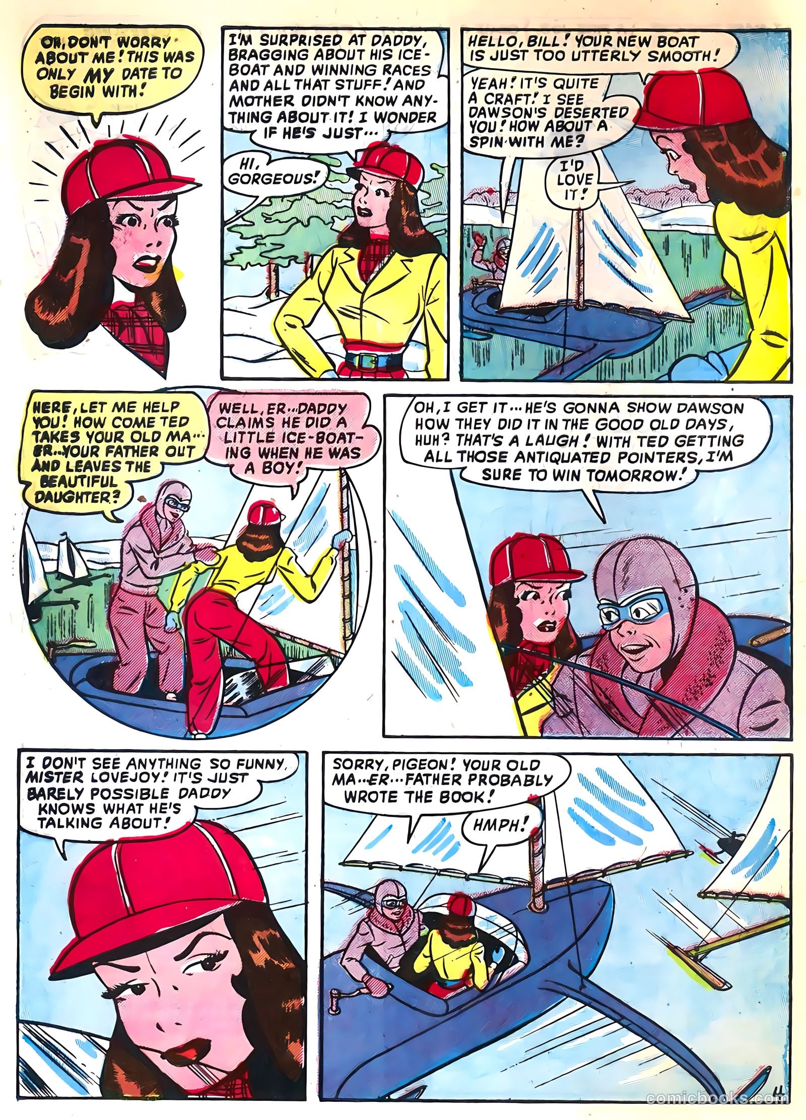 Candy #16 (1964) — page 14 of 36